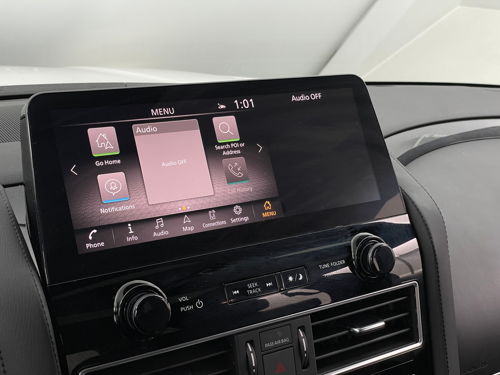 Thumbnail: 2024 Nissan Armada - 3