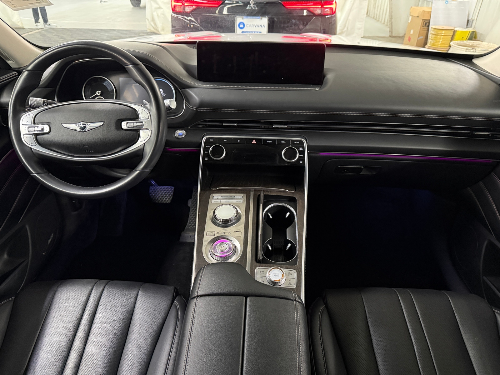 Thumbnail: 2024 Genesis GV80 - 2