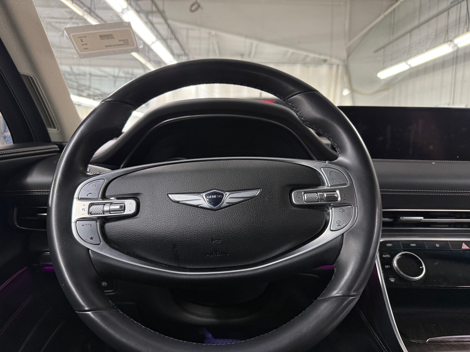 Thumbnail: 2024 Genesis GV80 - 4