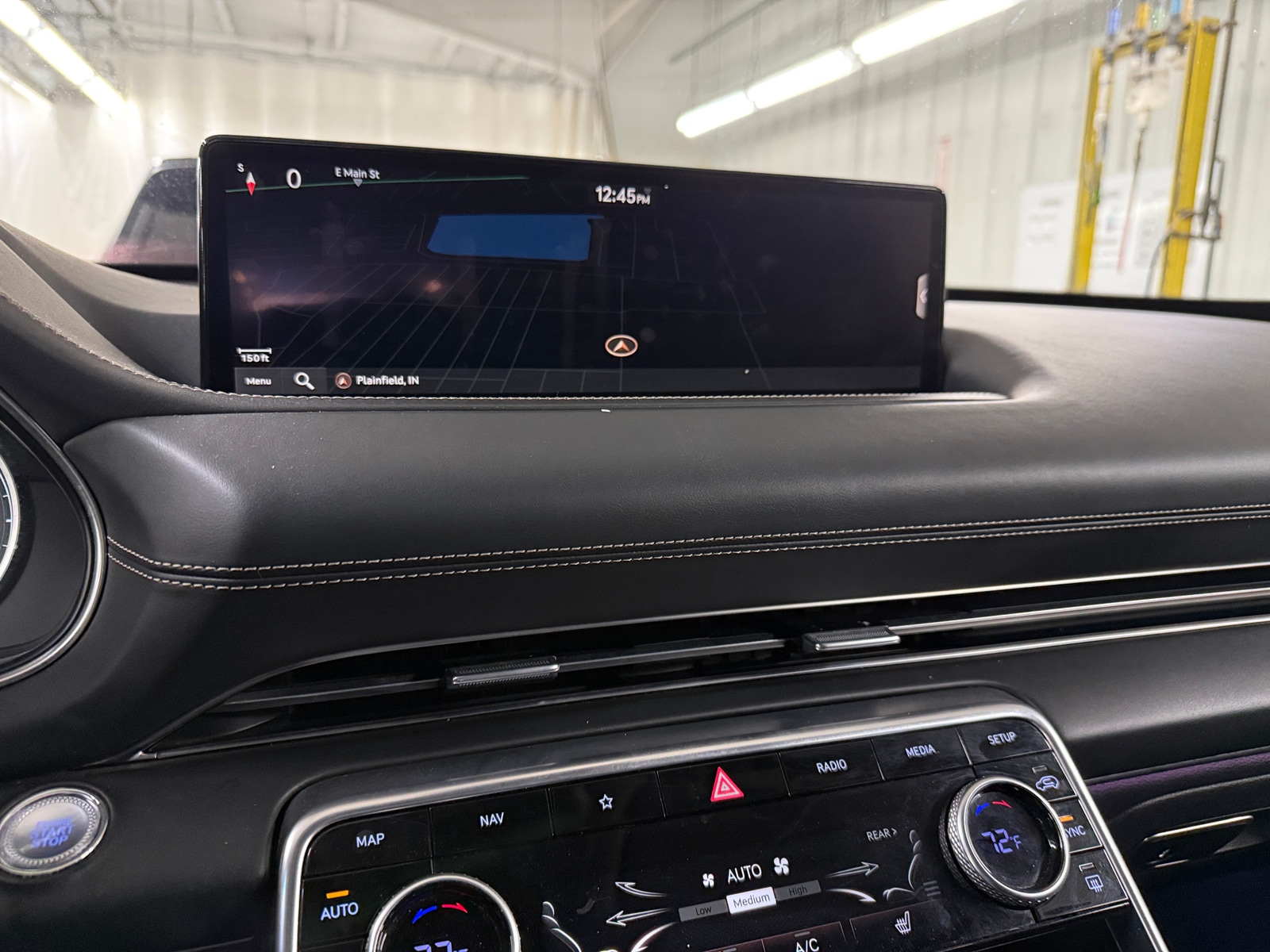 Thumbnail: 2024 Genesis GV80 - 3