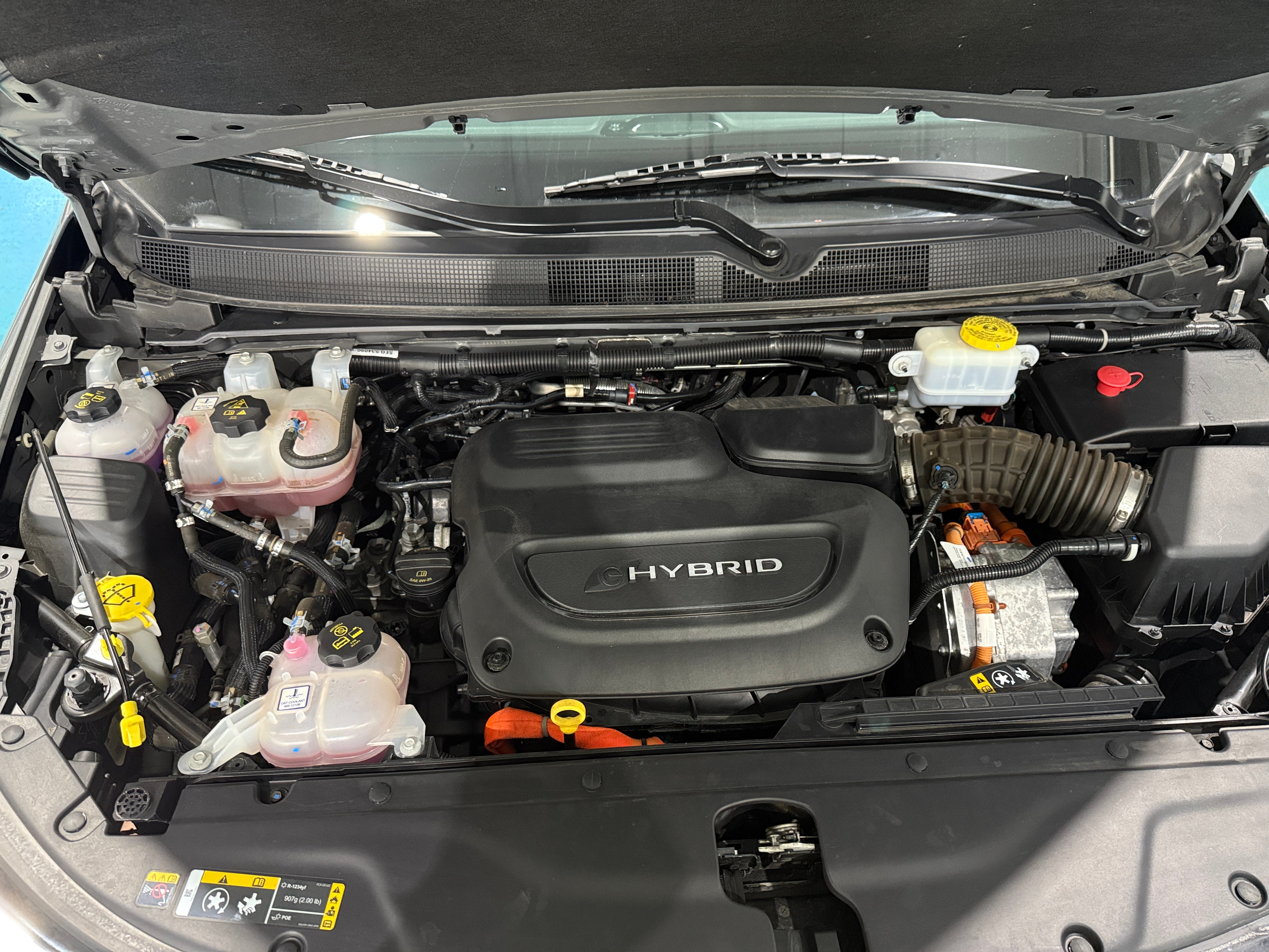 2023 Chrysler Pacifica Hybrid