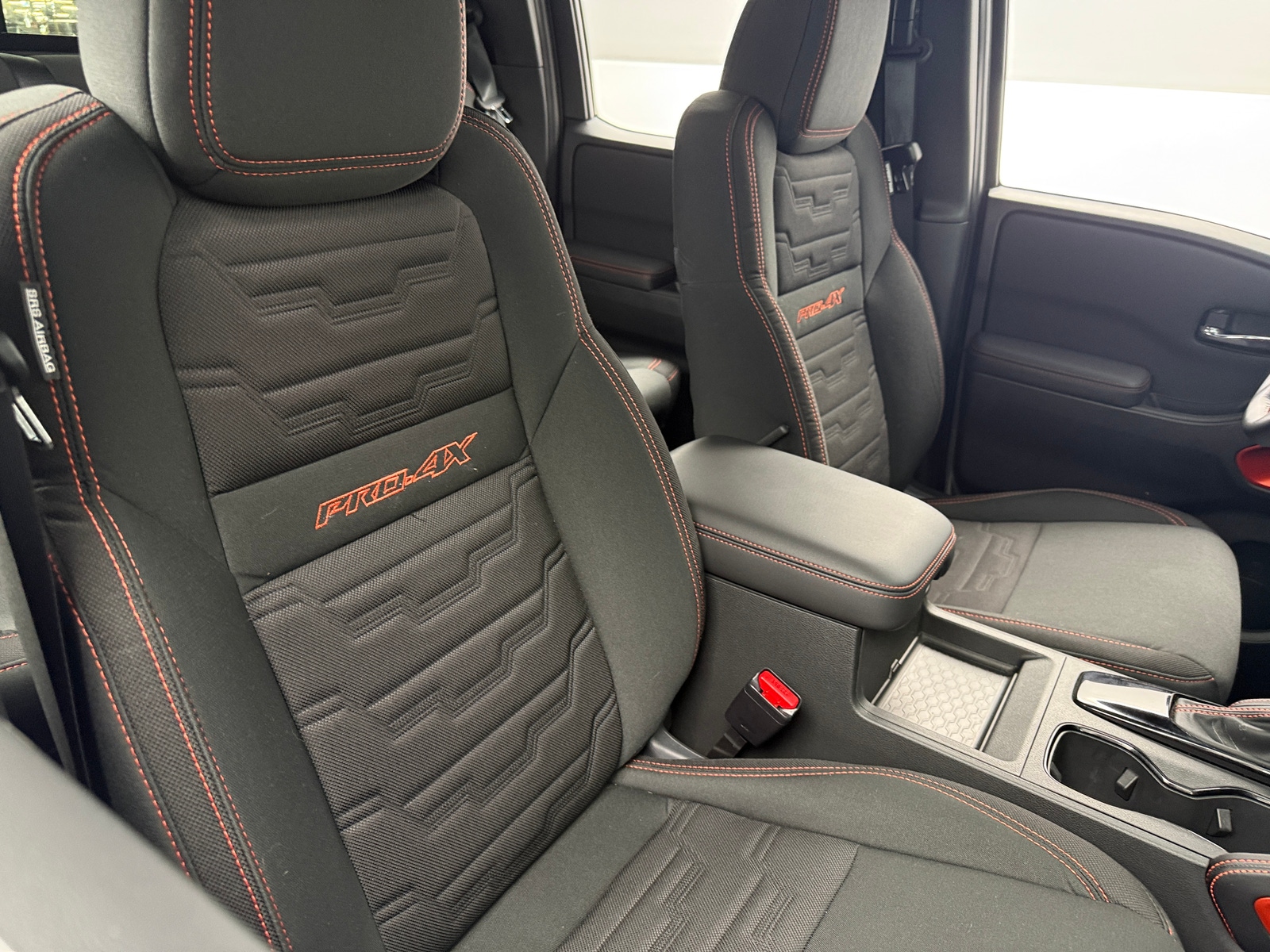 Thumbnail: 2024 Nissan Frontier - 2