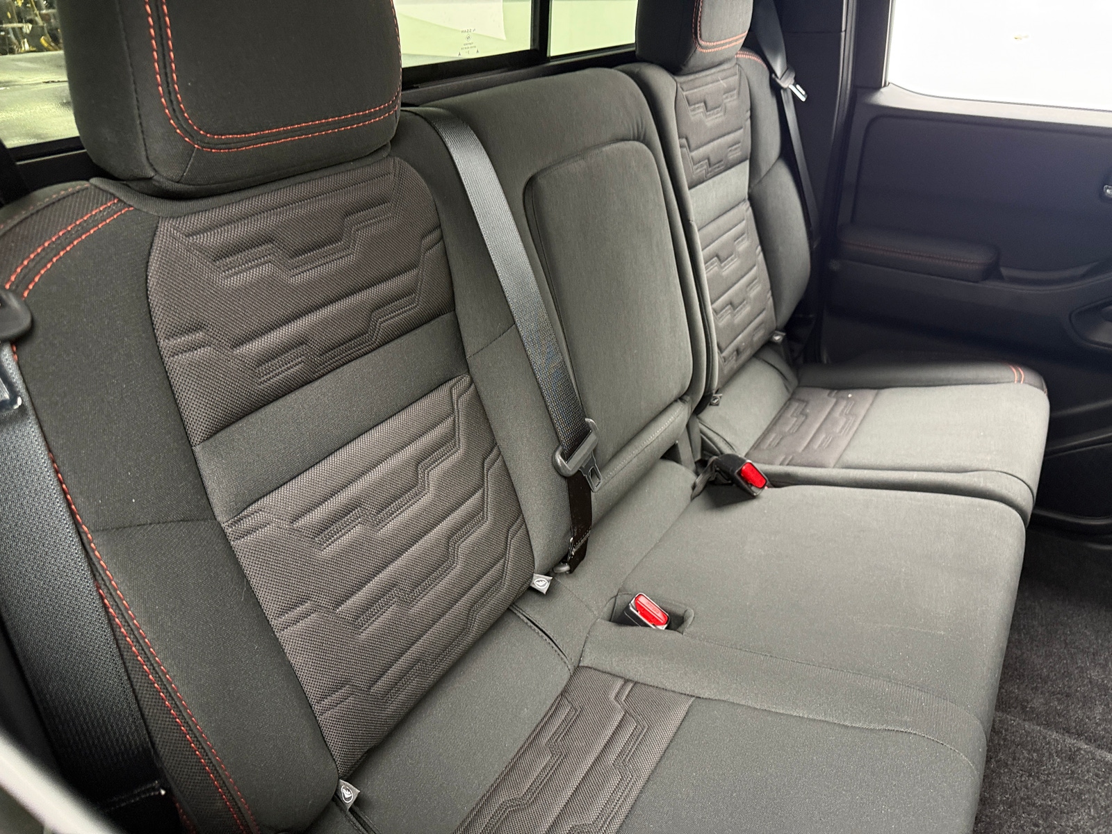 Thumbnail: 2024 Nissan Frontier - 6