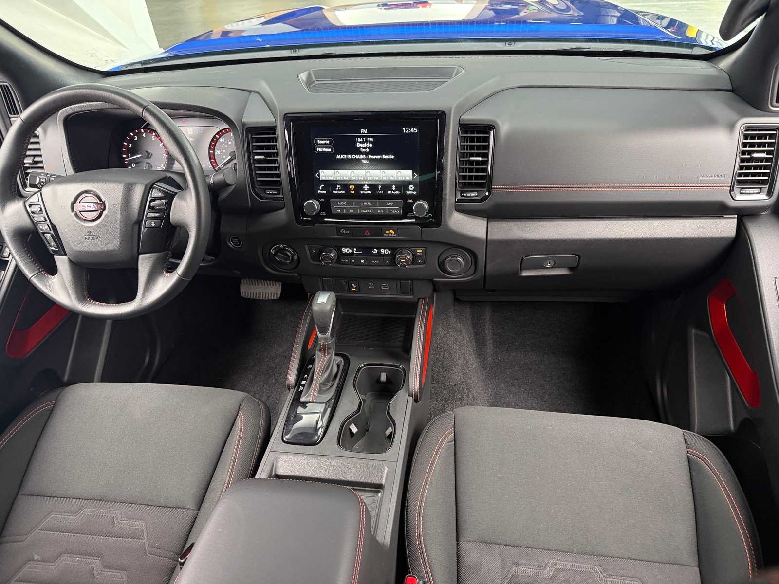 Thumbnail: 2024 Nissan Frontier - 3