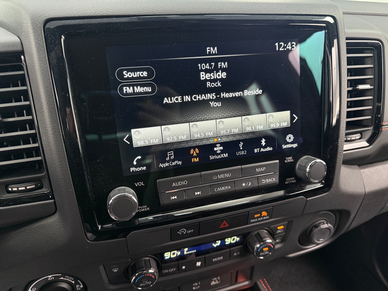 Thumbnail: 2024 Nissan Frontier - 4