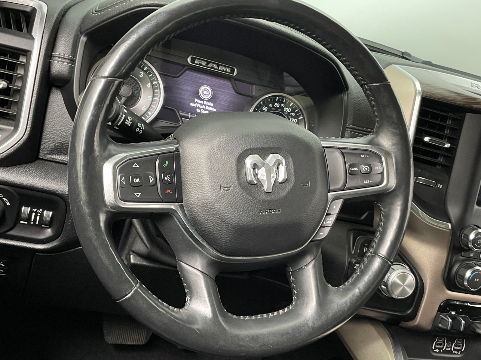 Thumbnail: 2020 RAM 1500 - 4