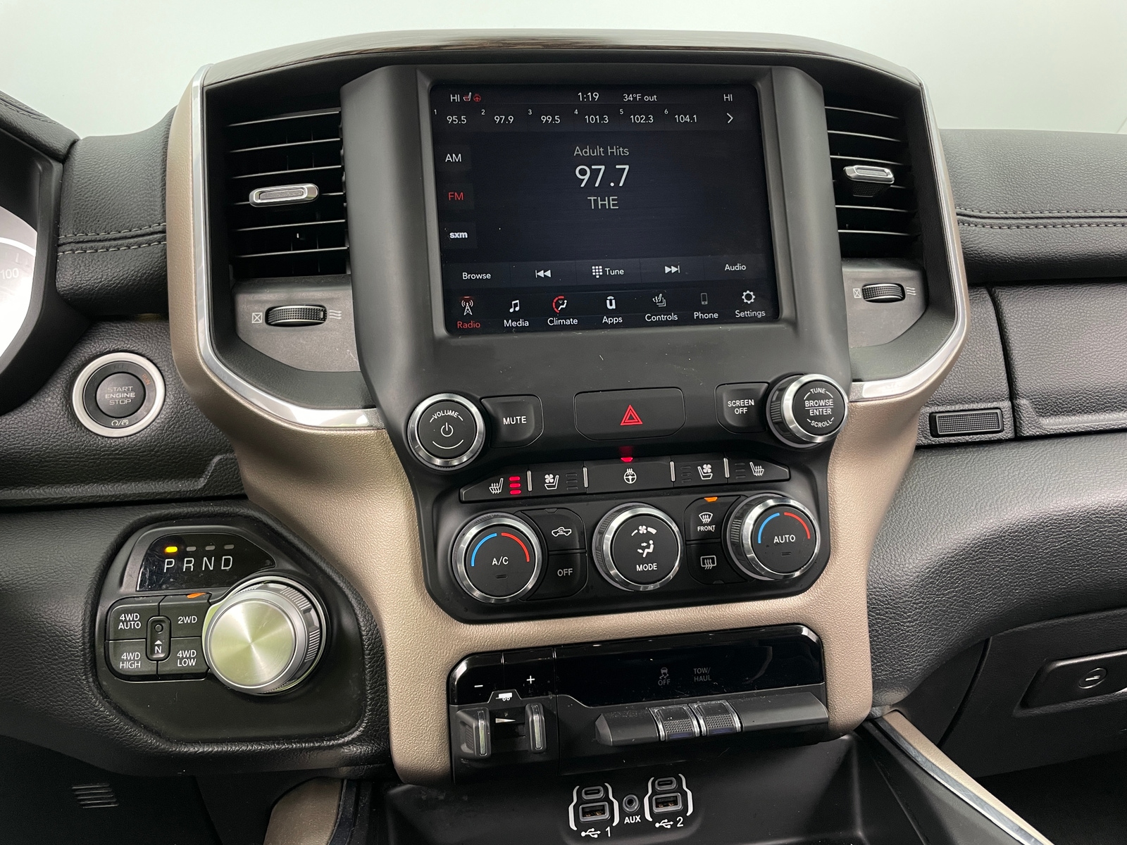 Thumbnail: 2020 RAM 1500 - 3