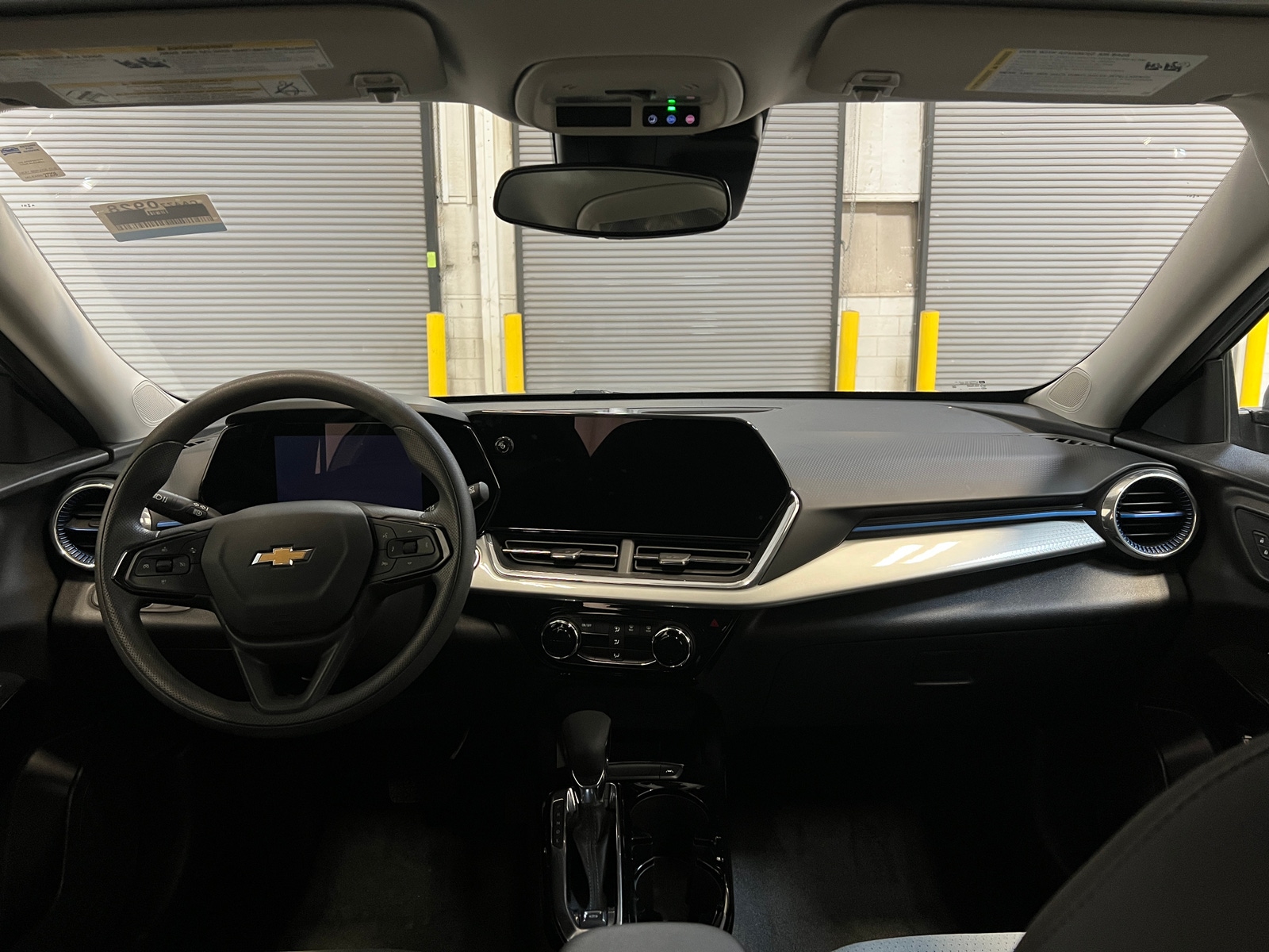 Thumbnail: 2025 Chevrolet Trax - 3