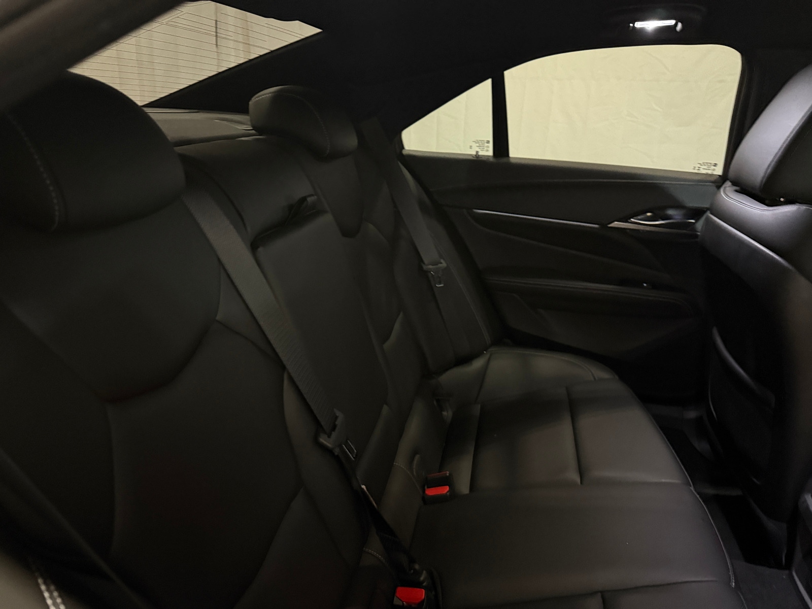 Thumbnail: 2023 Cadillac CT4 - 5