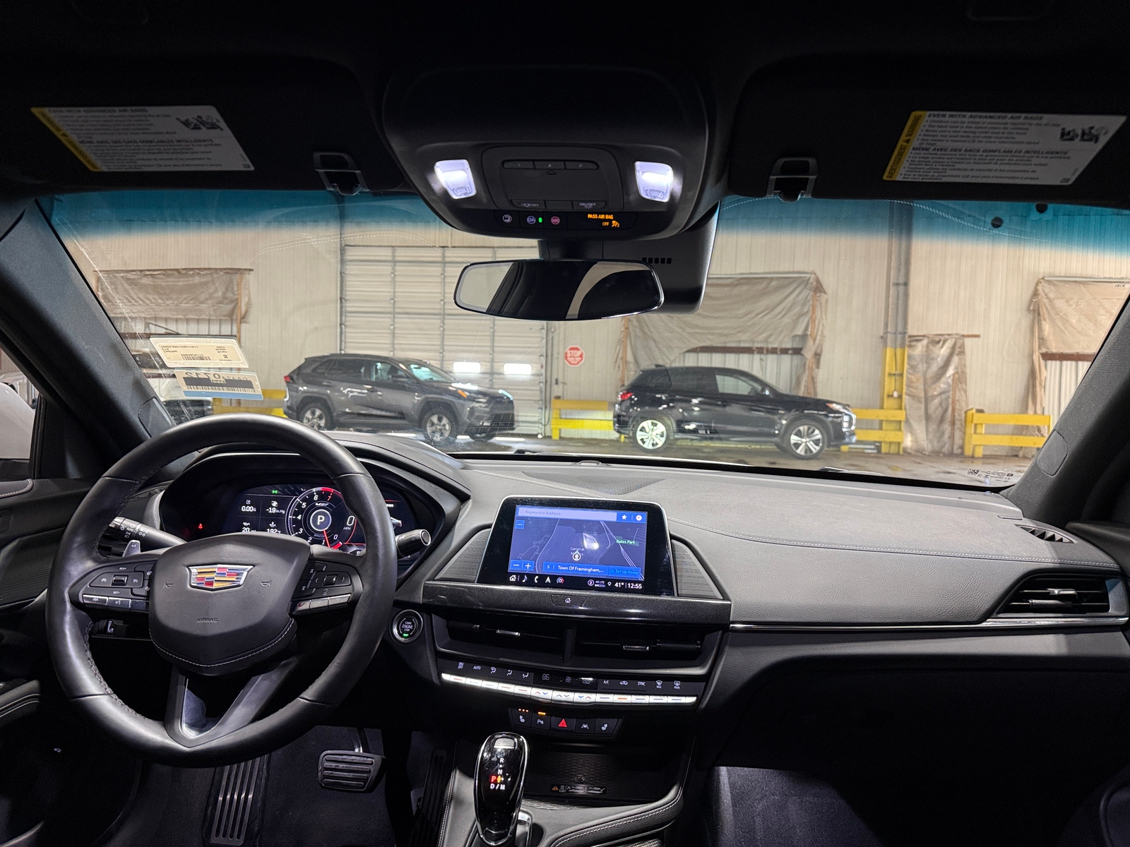 Thumbnail: 2023 Cadillac CT4 - 2