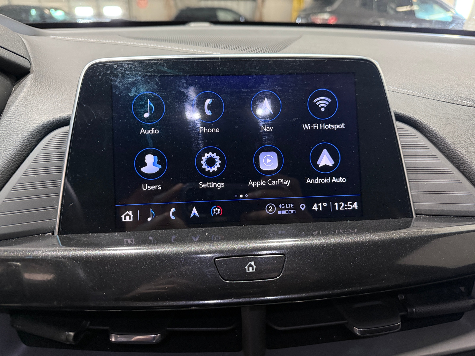 Thumbnail: 2023 Cadillac CT4 - 3