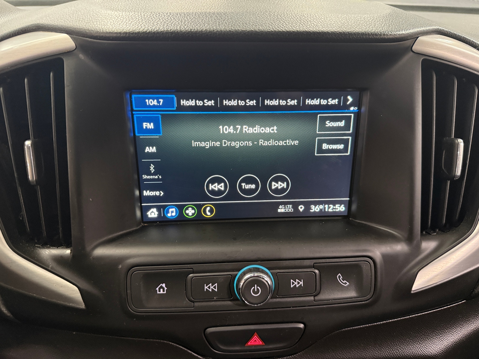 Thumbnail: 2019 GMC Terrain - 4