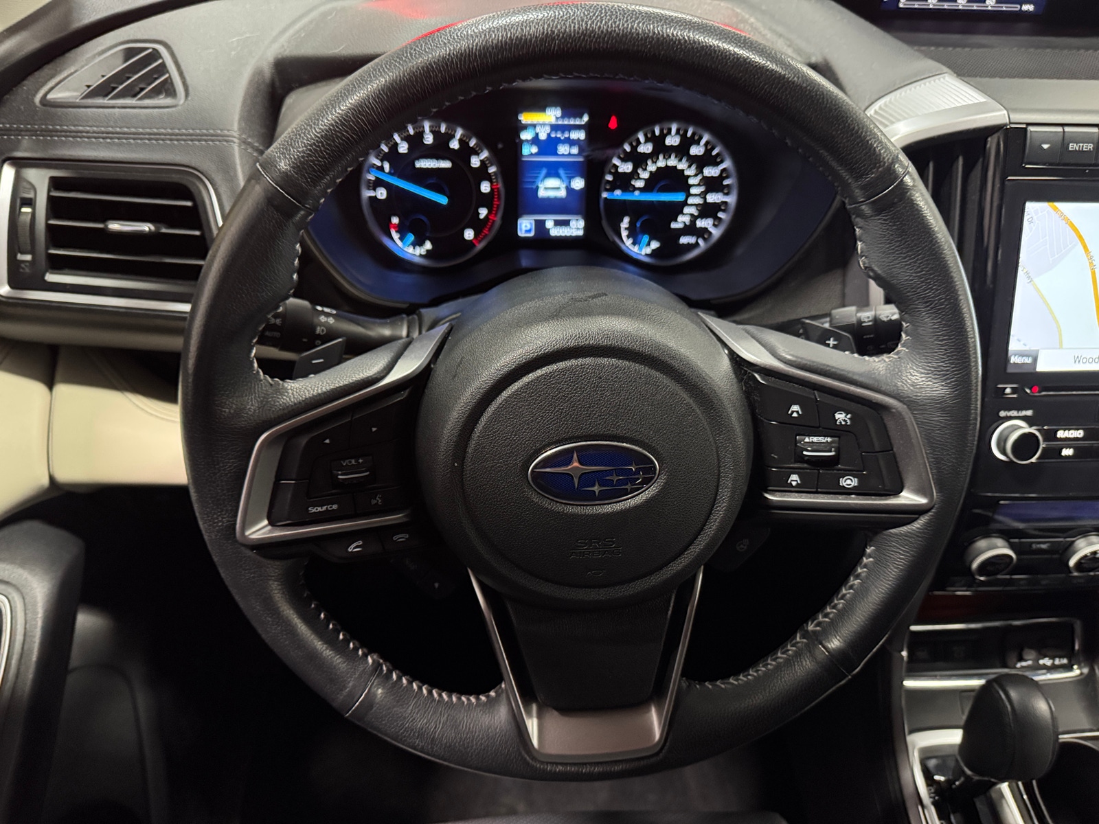 Thumbnail: 2022 Subaru Ascent - 4