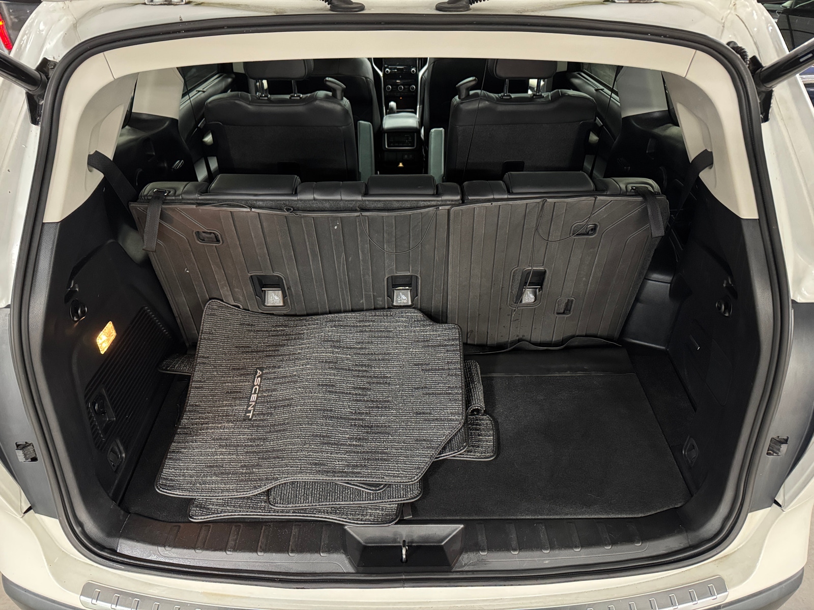 Thumbnail: 2022 Subaru Ascent - 6