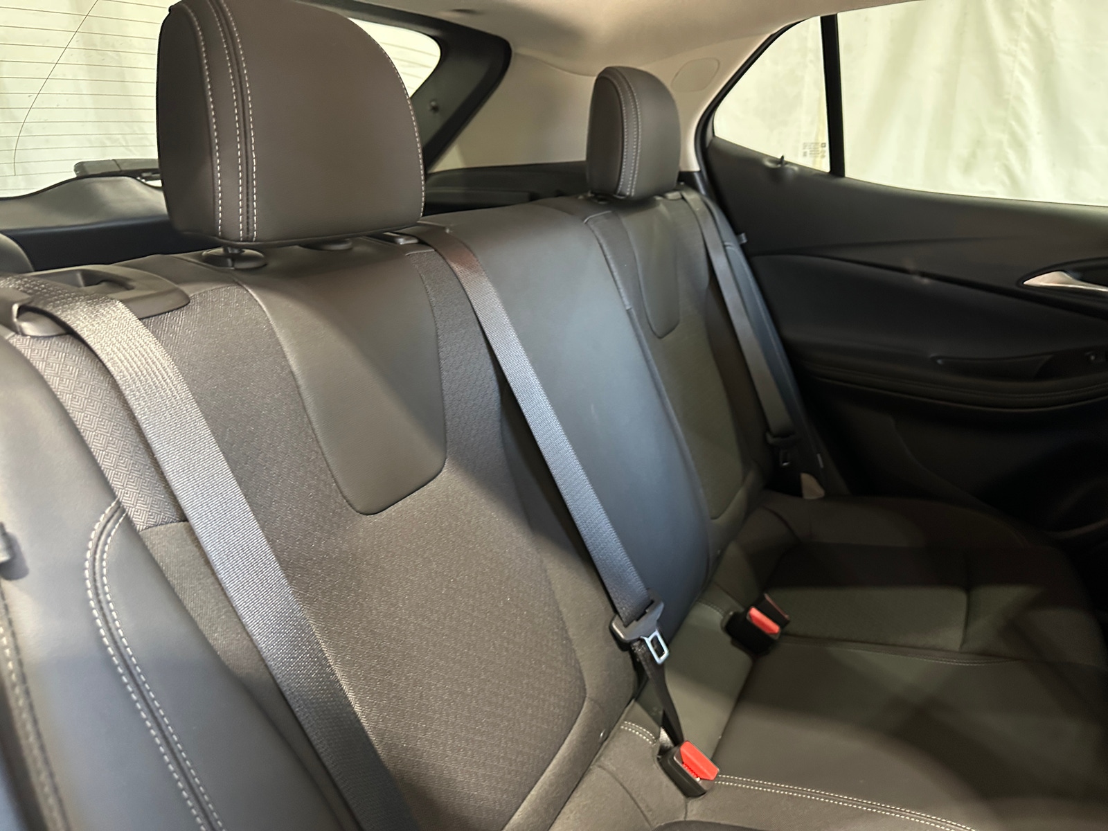 Thumbnail: 2025 Buick Encore GX - 5