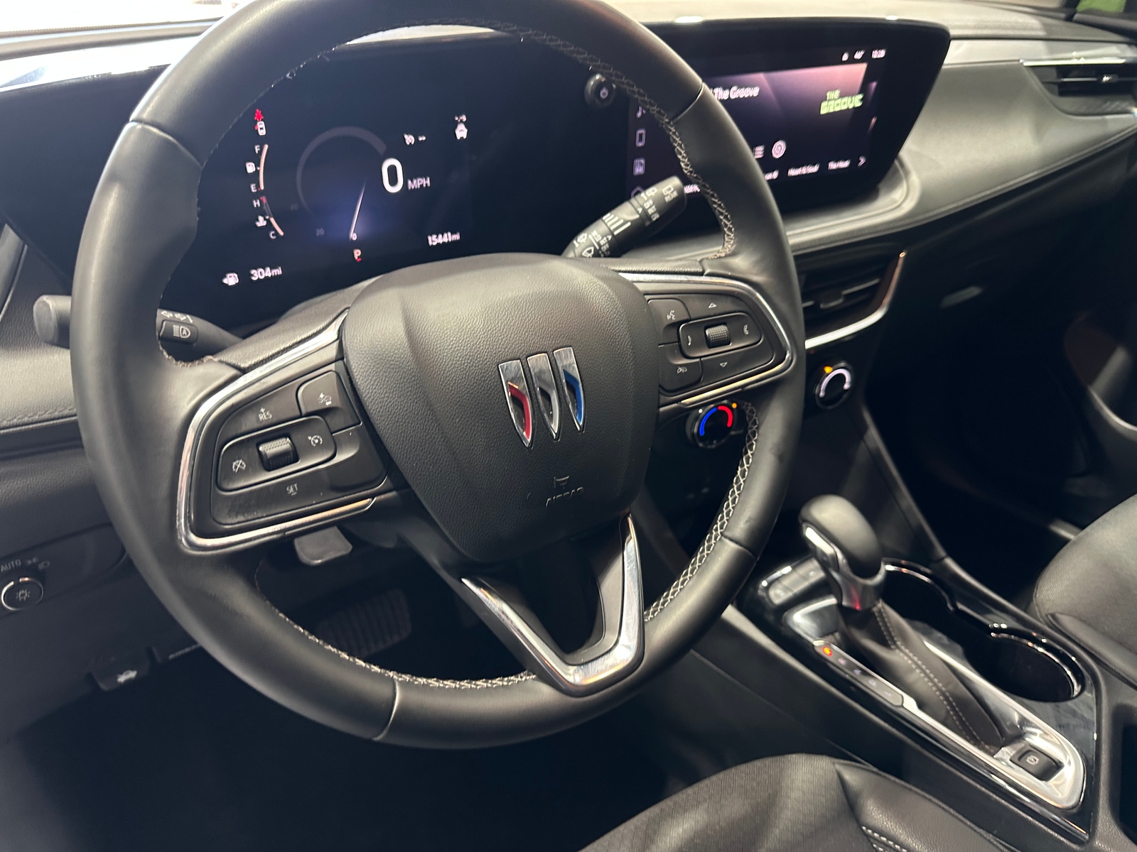 Thumbnail: 2025 Buick Encore GX - 4