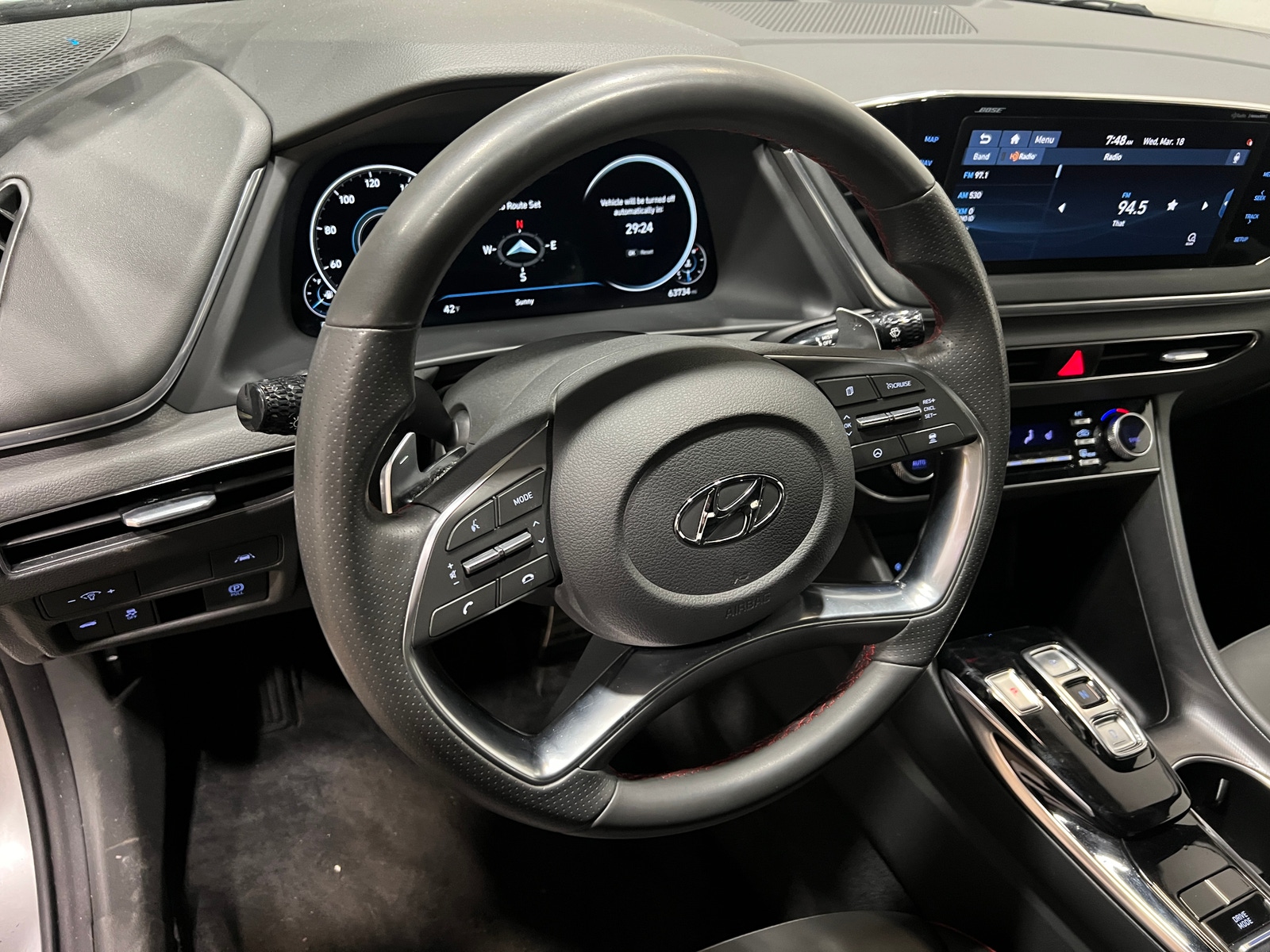 Thumbnail: 2020 Hyundai Sonata - 4