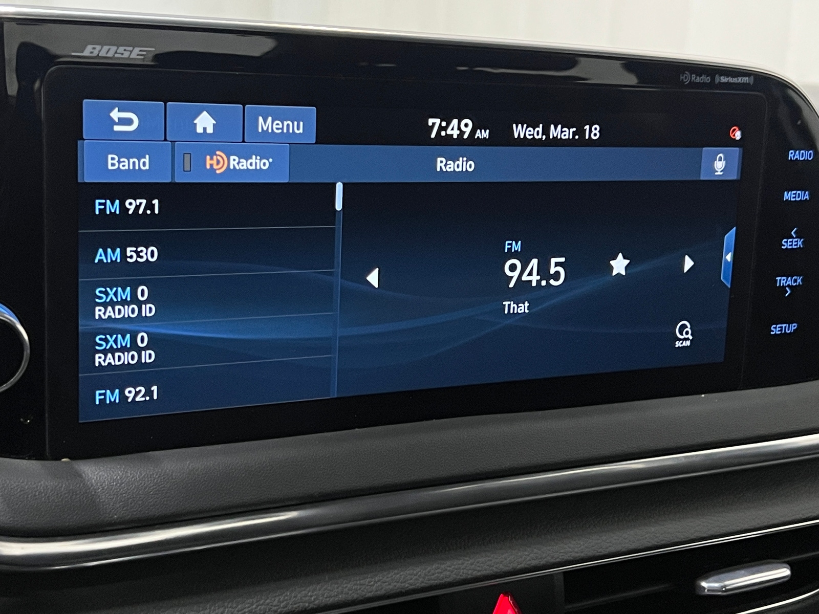 Thumbnail: 2020 Hyundai Sonata - 3