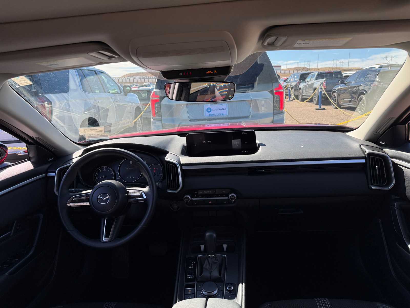 Thumbnail: 2025 Mazda CX-50 - 3