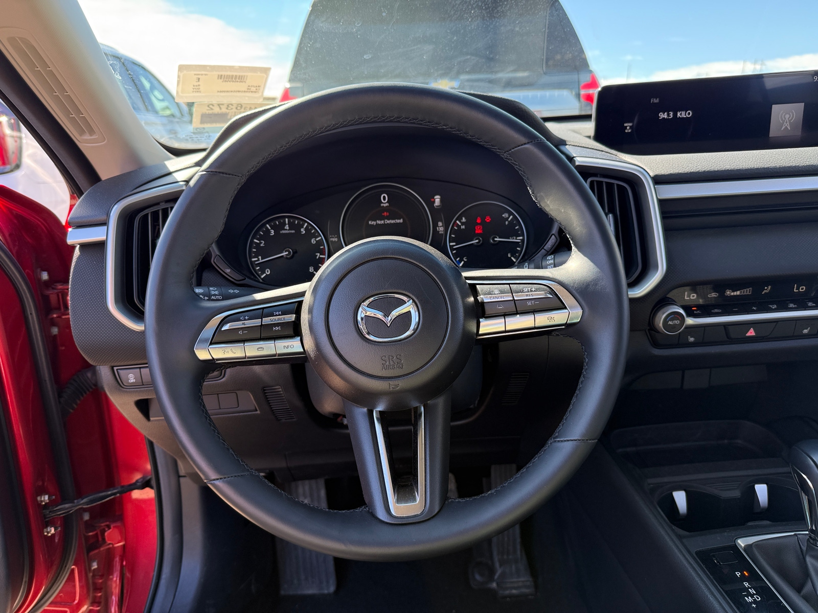 Thumbnail: 2025 Mazda CX-50 - 5