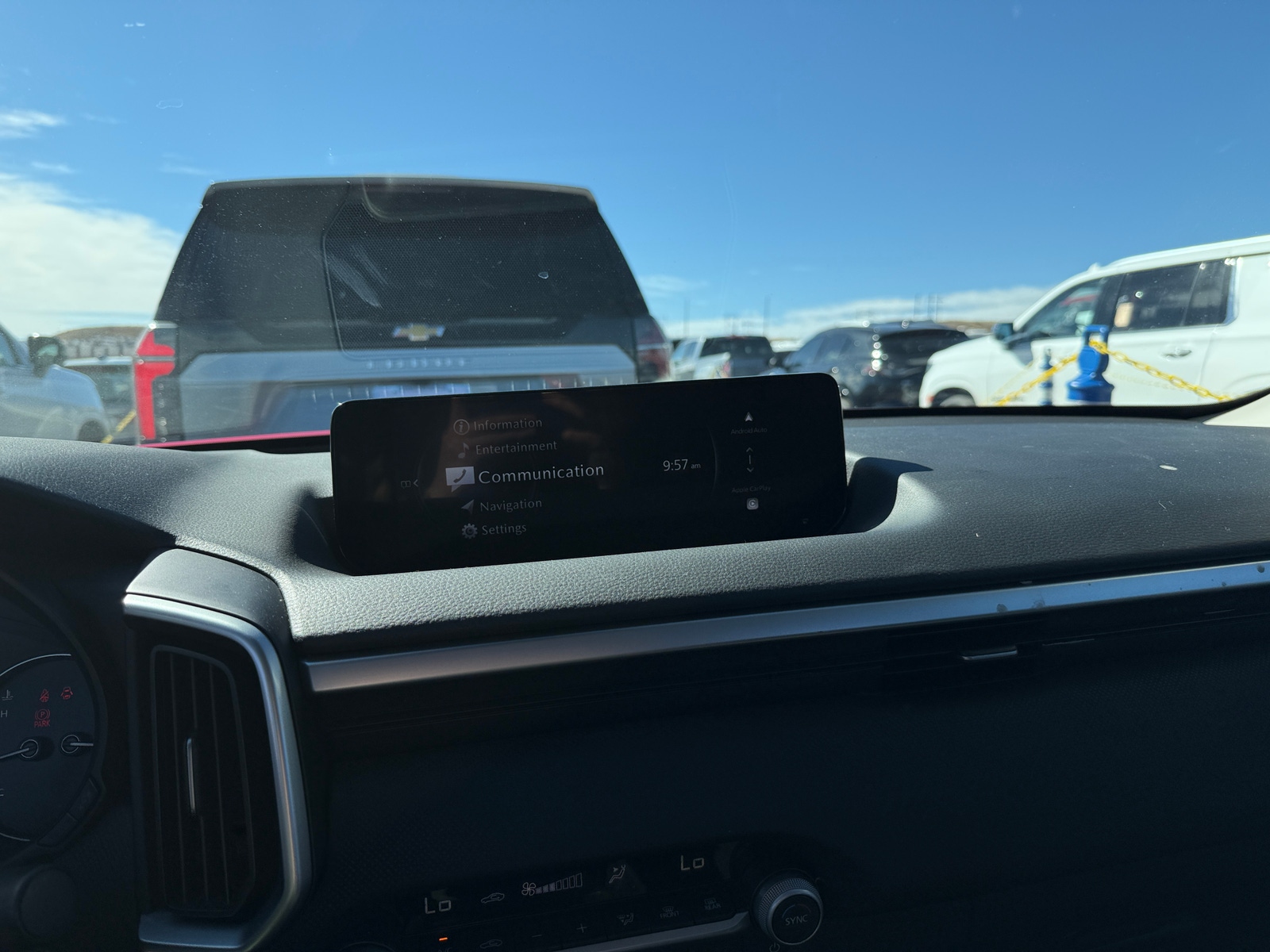 Thumbnail: 2025 Mazda CX-50 - 4