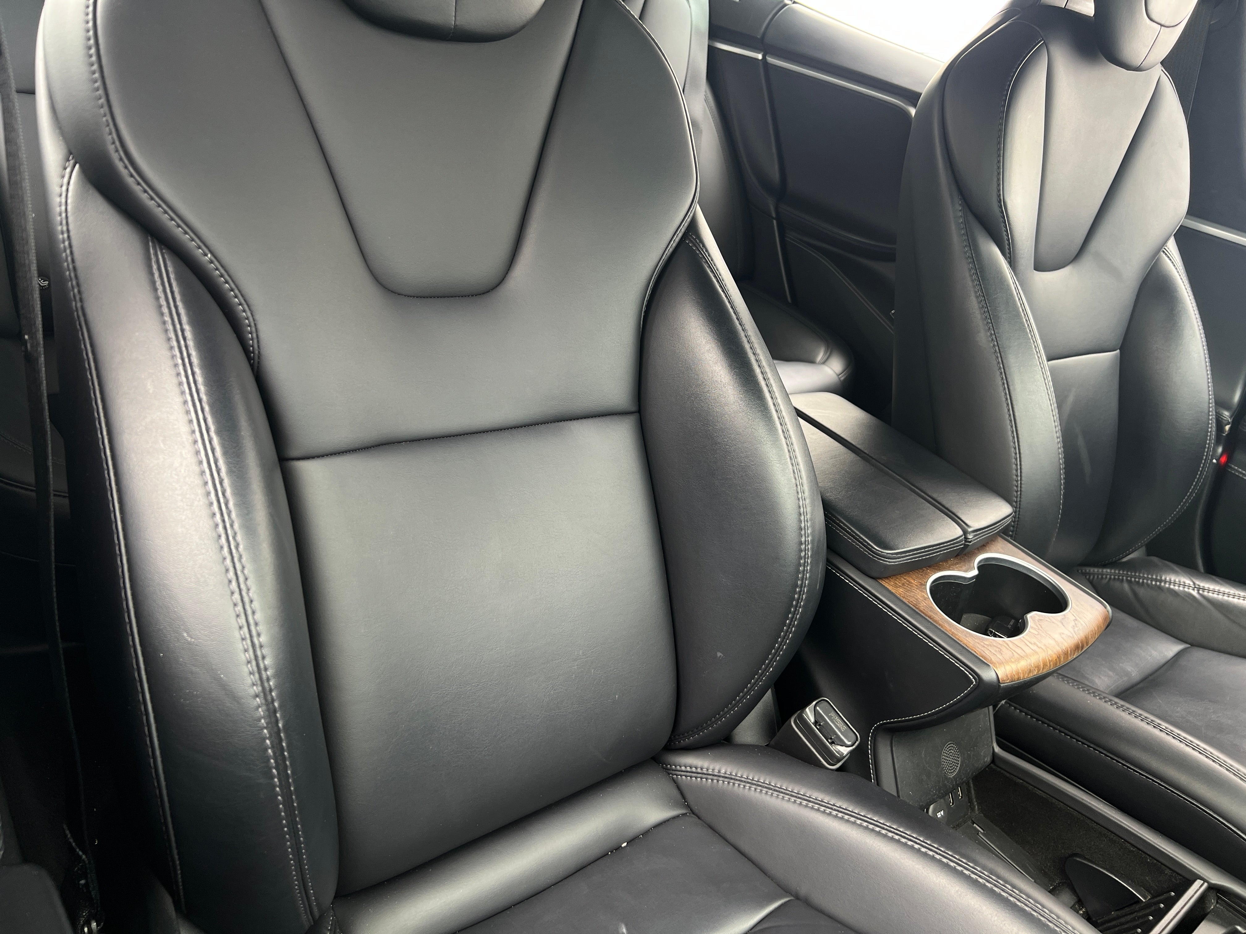 2017 Tesla Model S