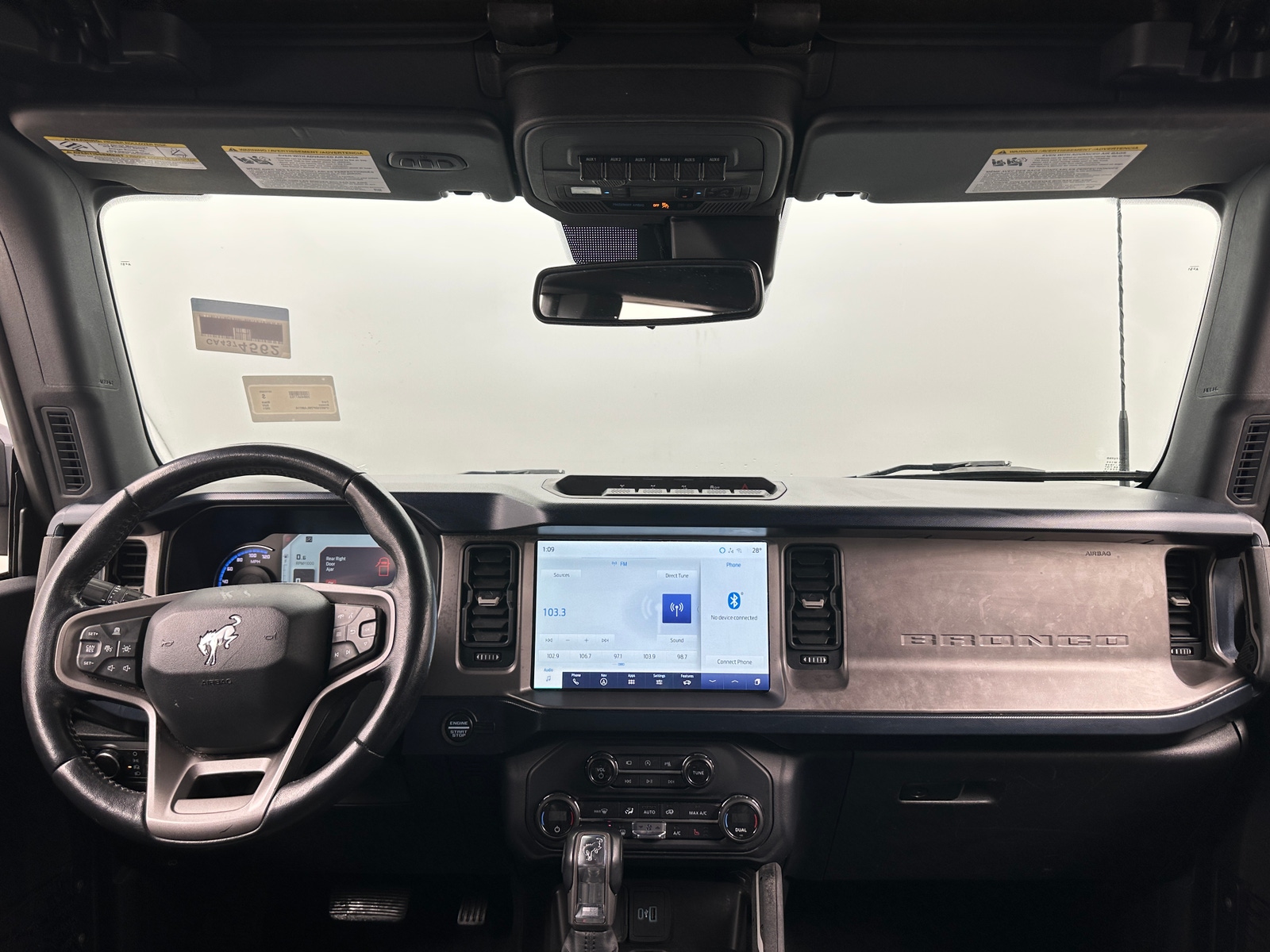 Thumbnail: 2021 Ford Bronco - 2