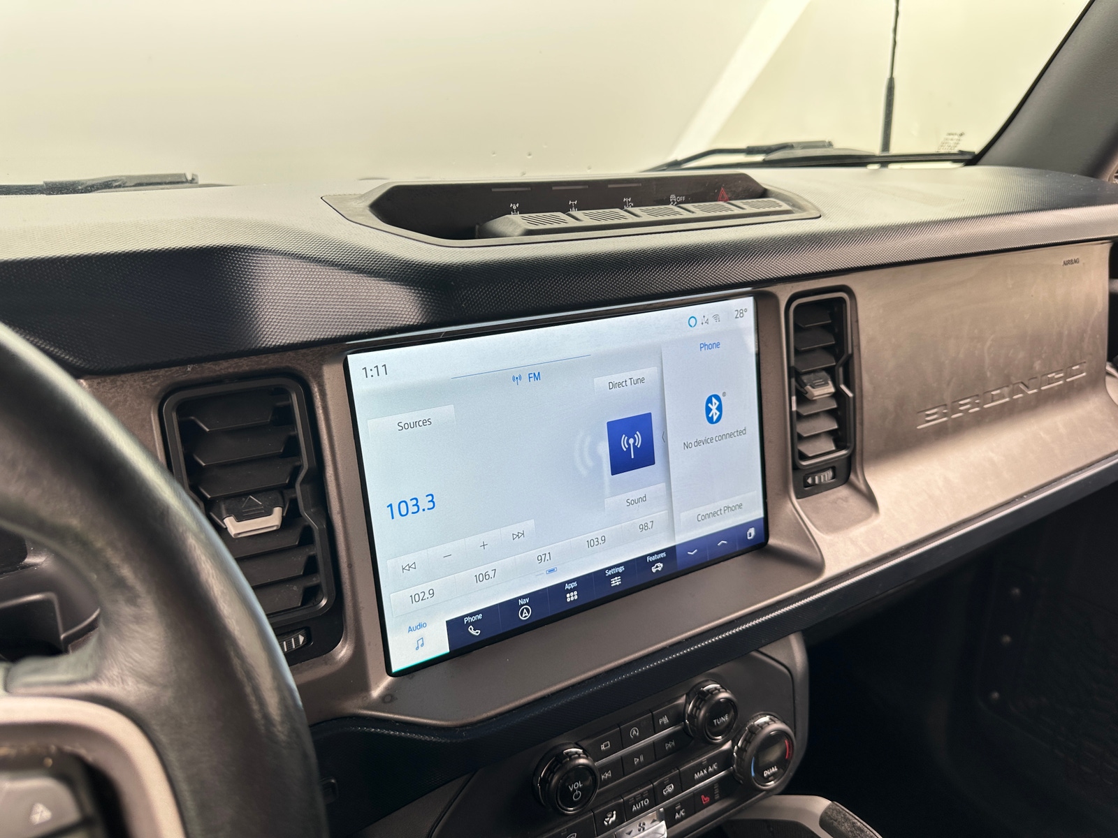 Thumbnail: 2021 Ford Bronco - 3