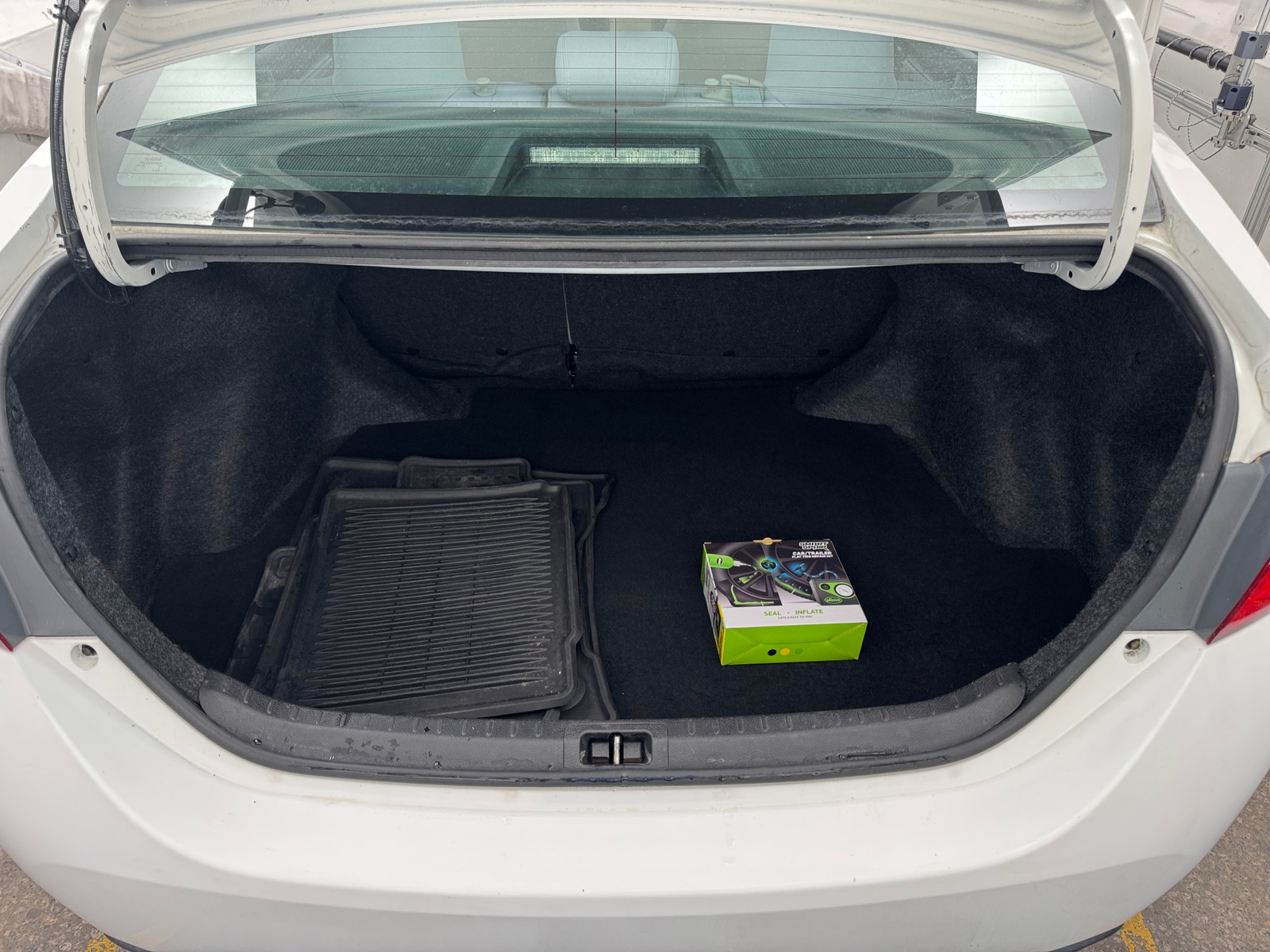 Thumbnail: 2015 Toyota Corolla - 7