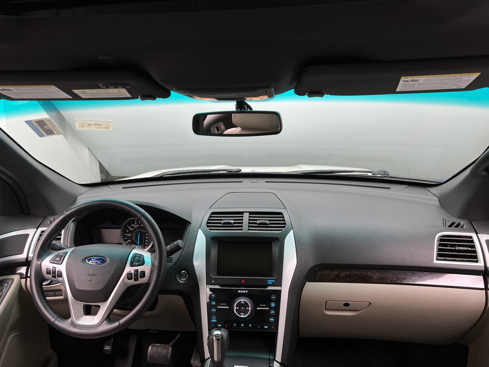 Thumbnail: 2015 Ford Explorer - 2