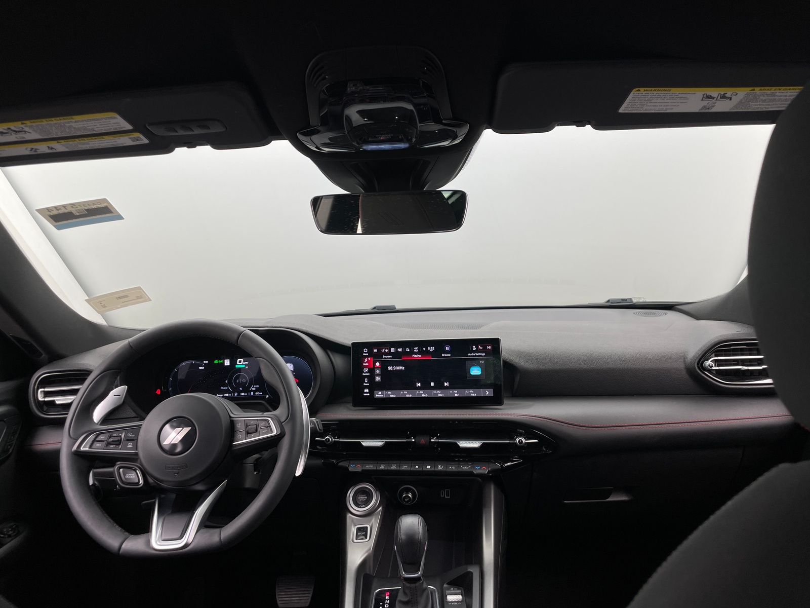 Thumbnail: 2024 Dodge Hornet - 3