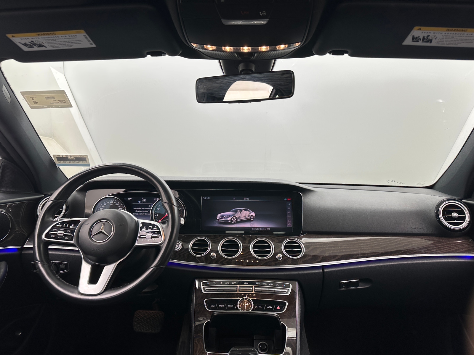 Thumbnail: 2019 Mercedes-Benz E-Class - 2