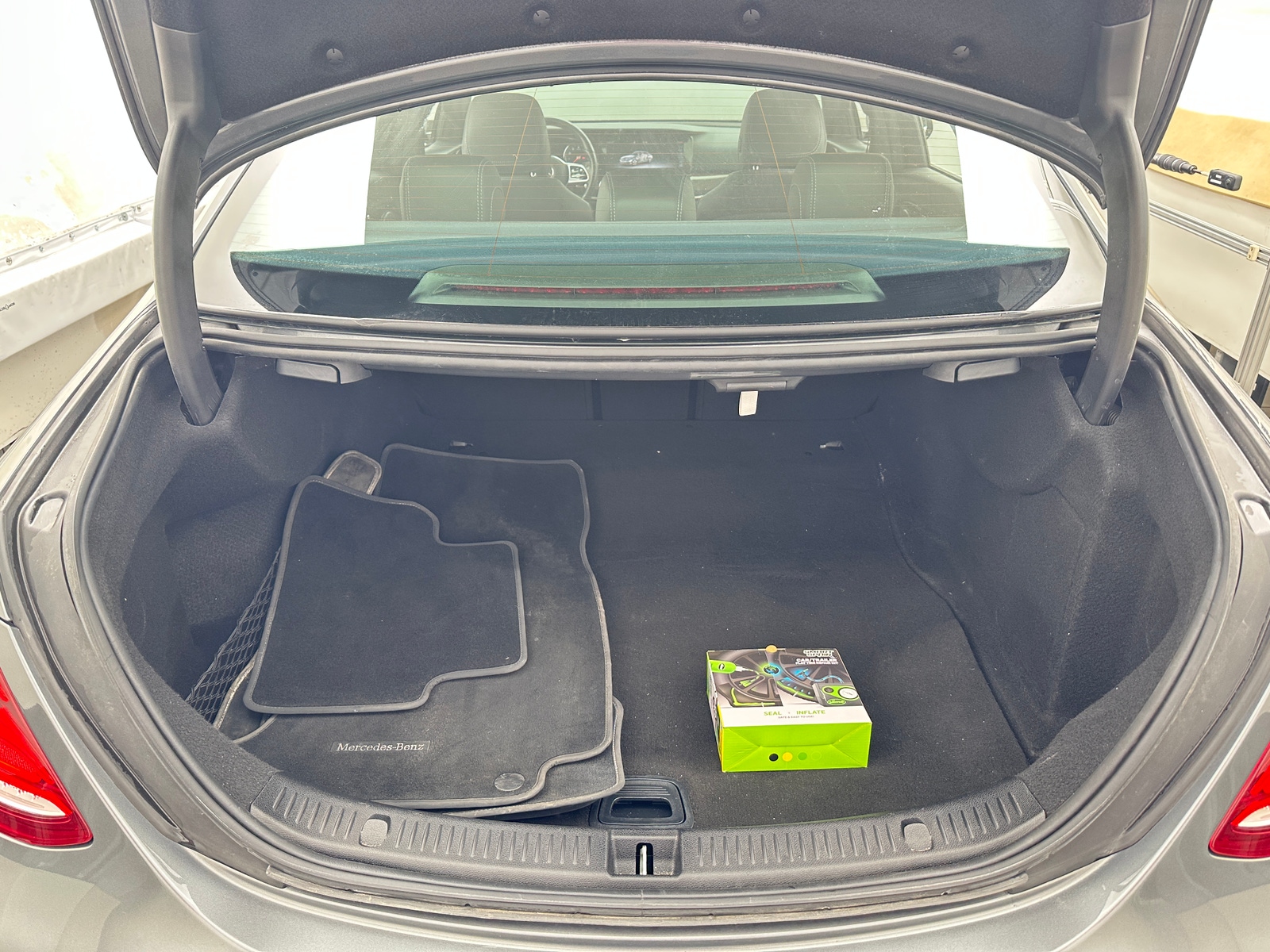 Thumbnail: 2019 Mercedes-Benz E-Class - 6
