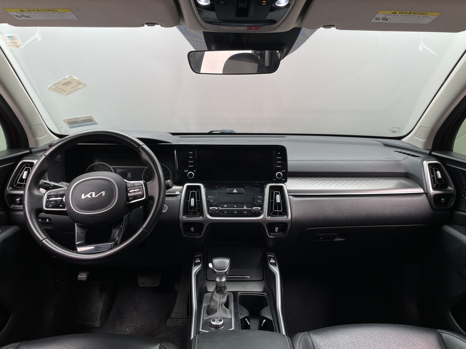 Thumbnail: 2022 Kia Sorento - 2