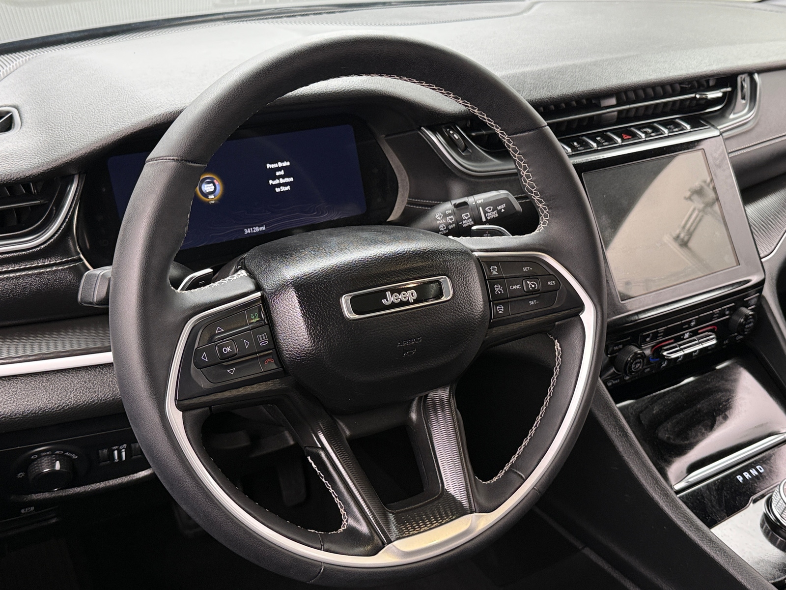 Thumbnail: 2024 Jeep Grand Cherokee - 4