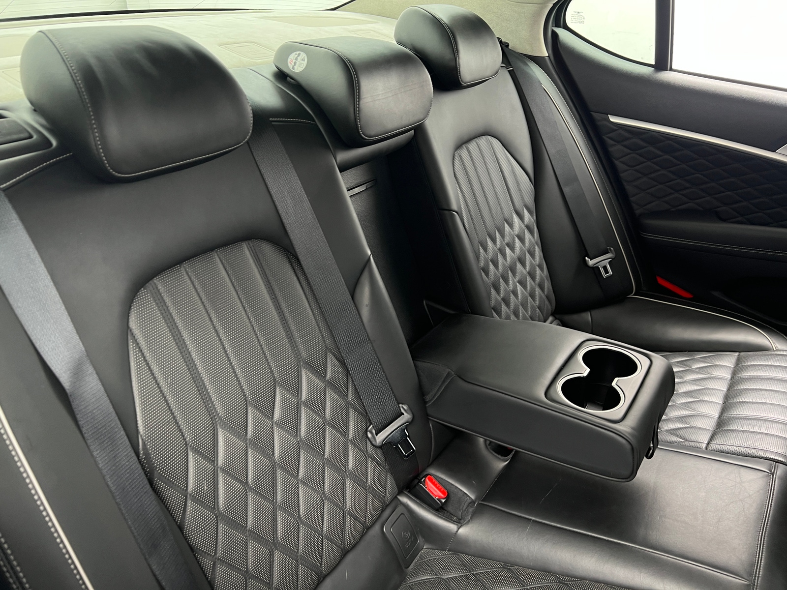 Thumbnail: 2019 Genesis G70 - 5