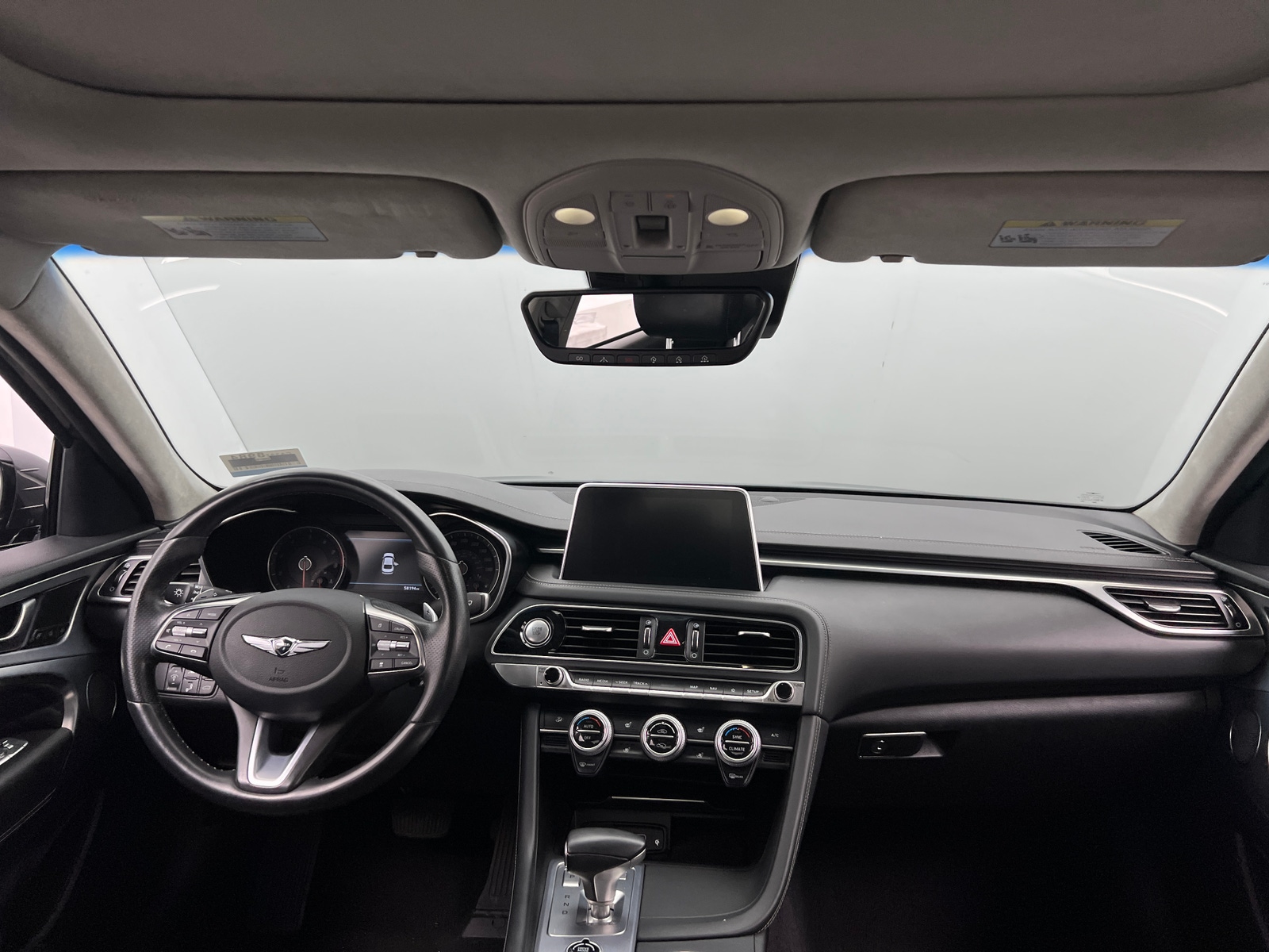 Thumbnail: 2019 Genesis G70 - 2