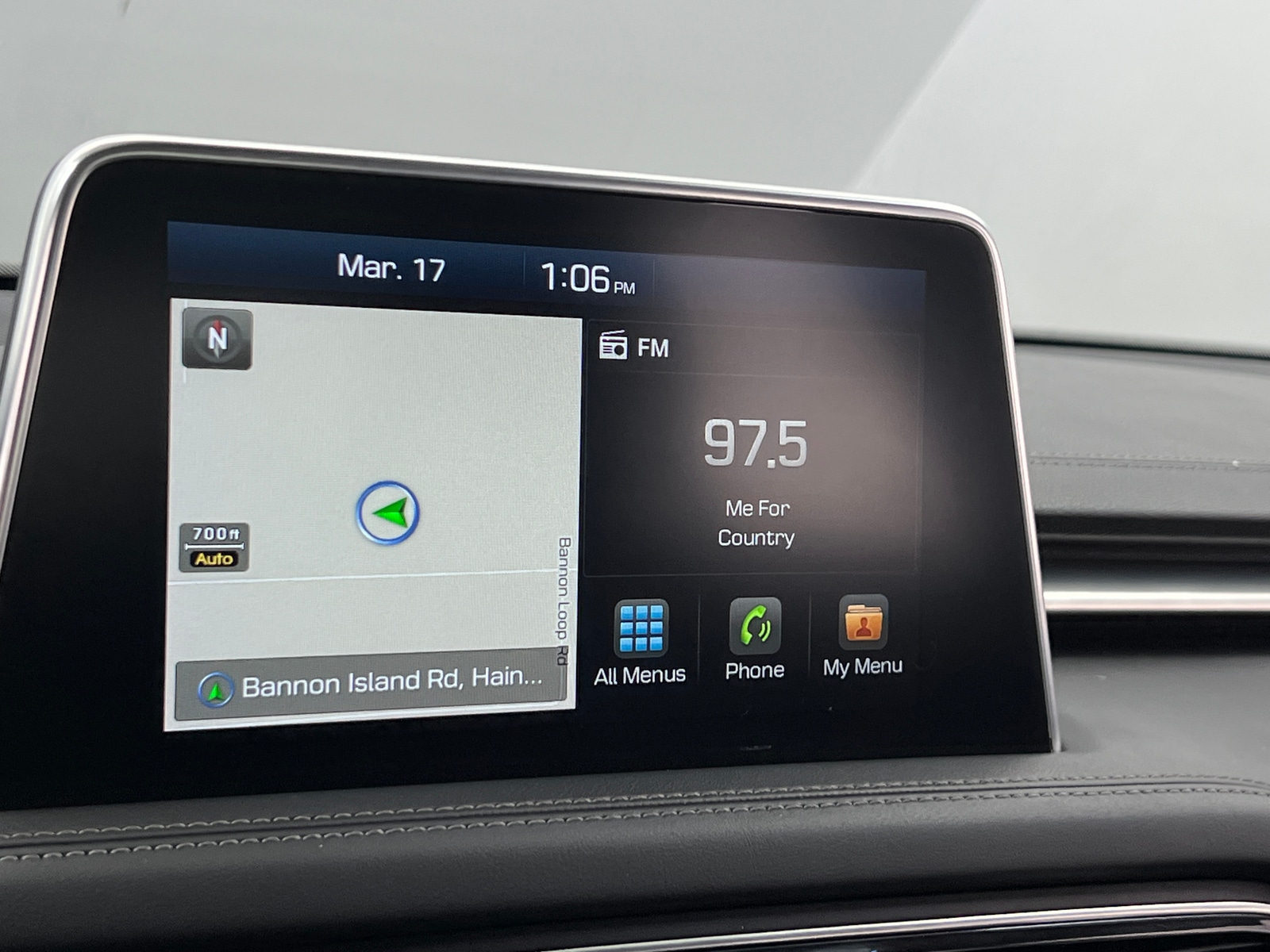 Thumbnail: 2019 Genesis G70 - 3