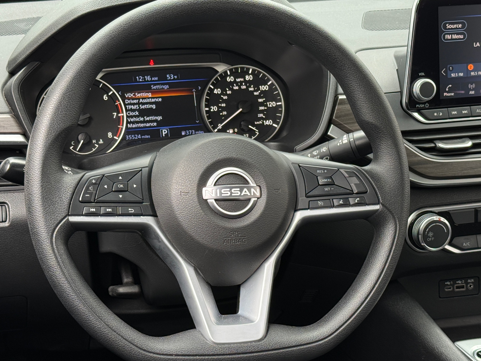 Thumbnail: 2025 Nissan Altima - 5