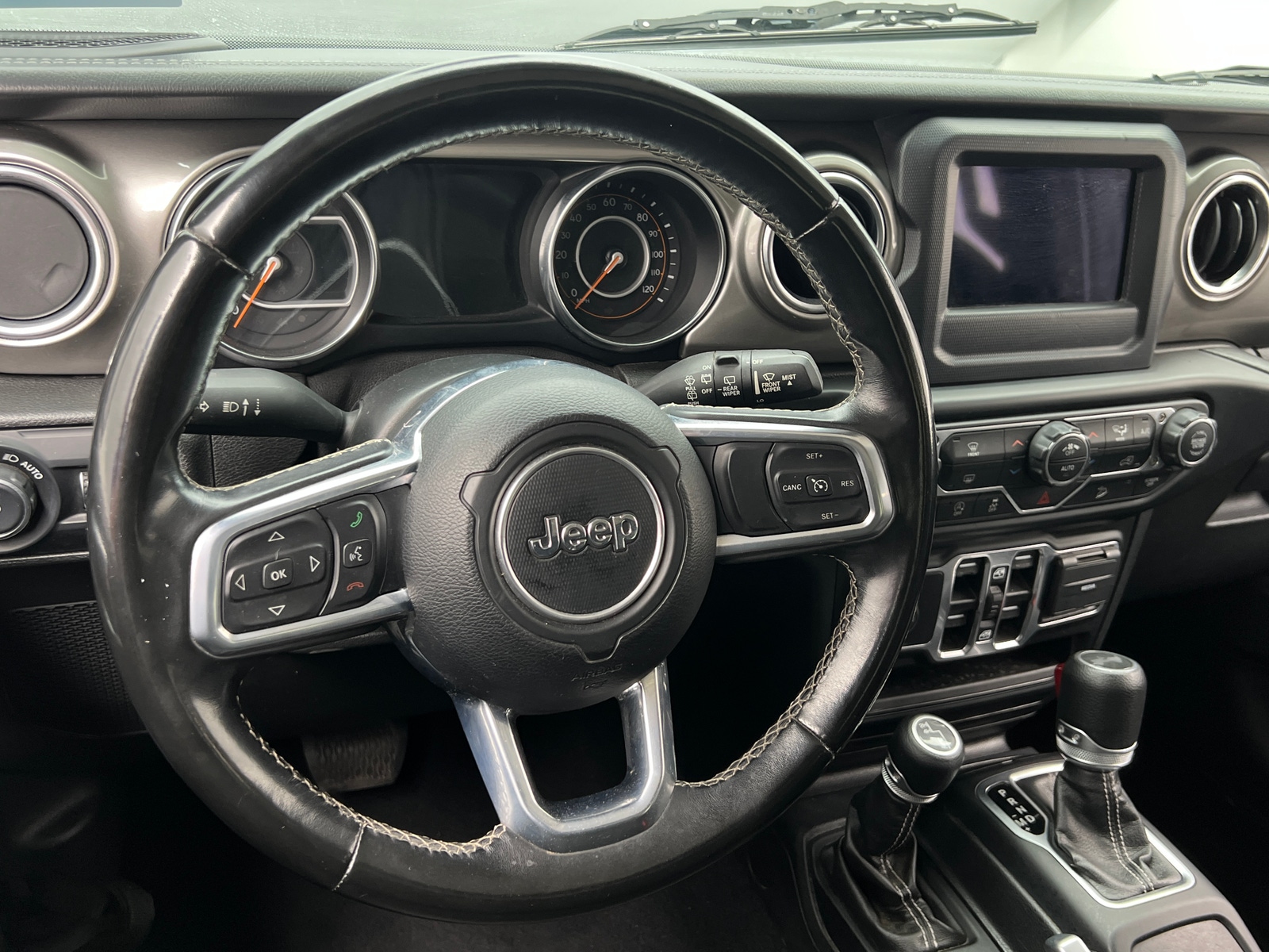 Thumbnail: 2020 Jeep Wrangler - 5