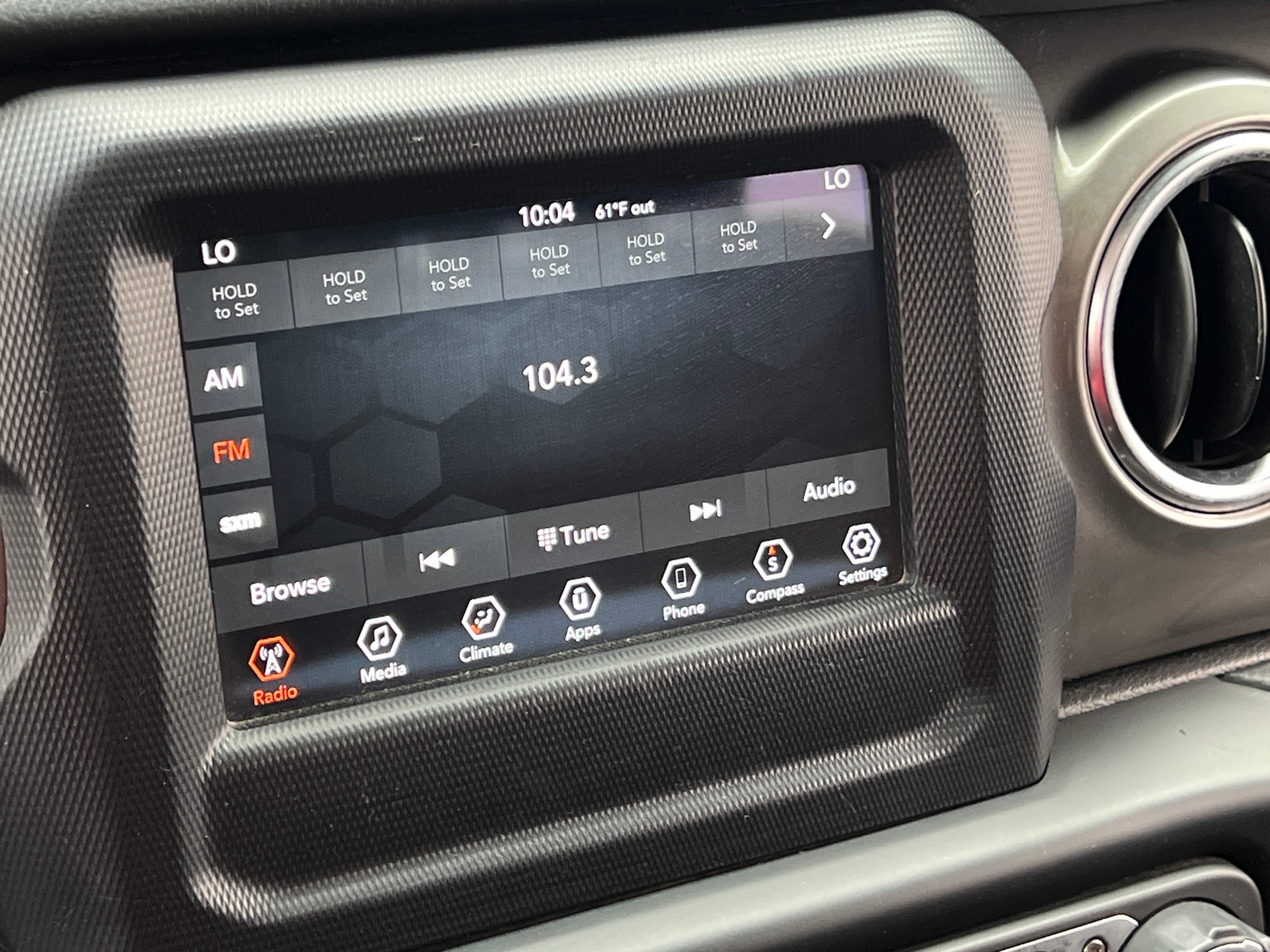 Thumbnail: 2020 Jeep Wrangler - 4