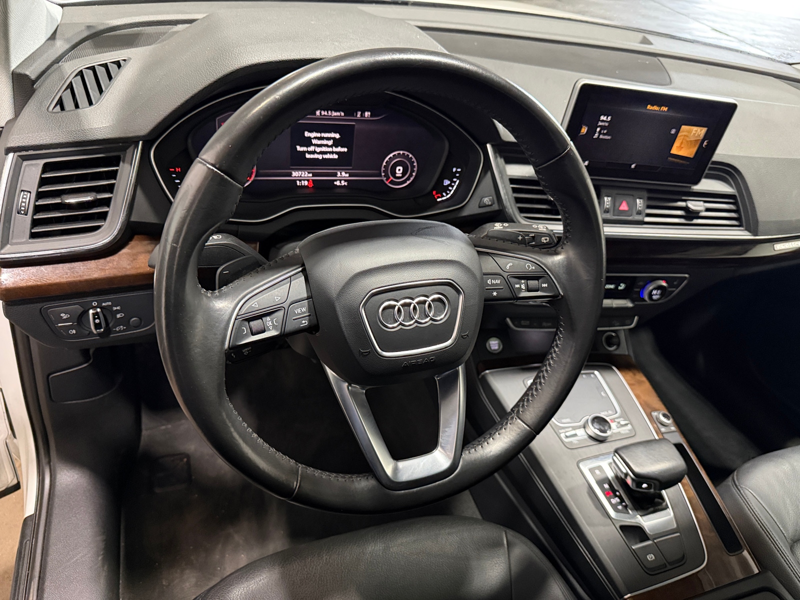 Thumbnail: 2018 Audi Q5 - 4