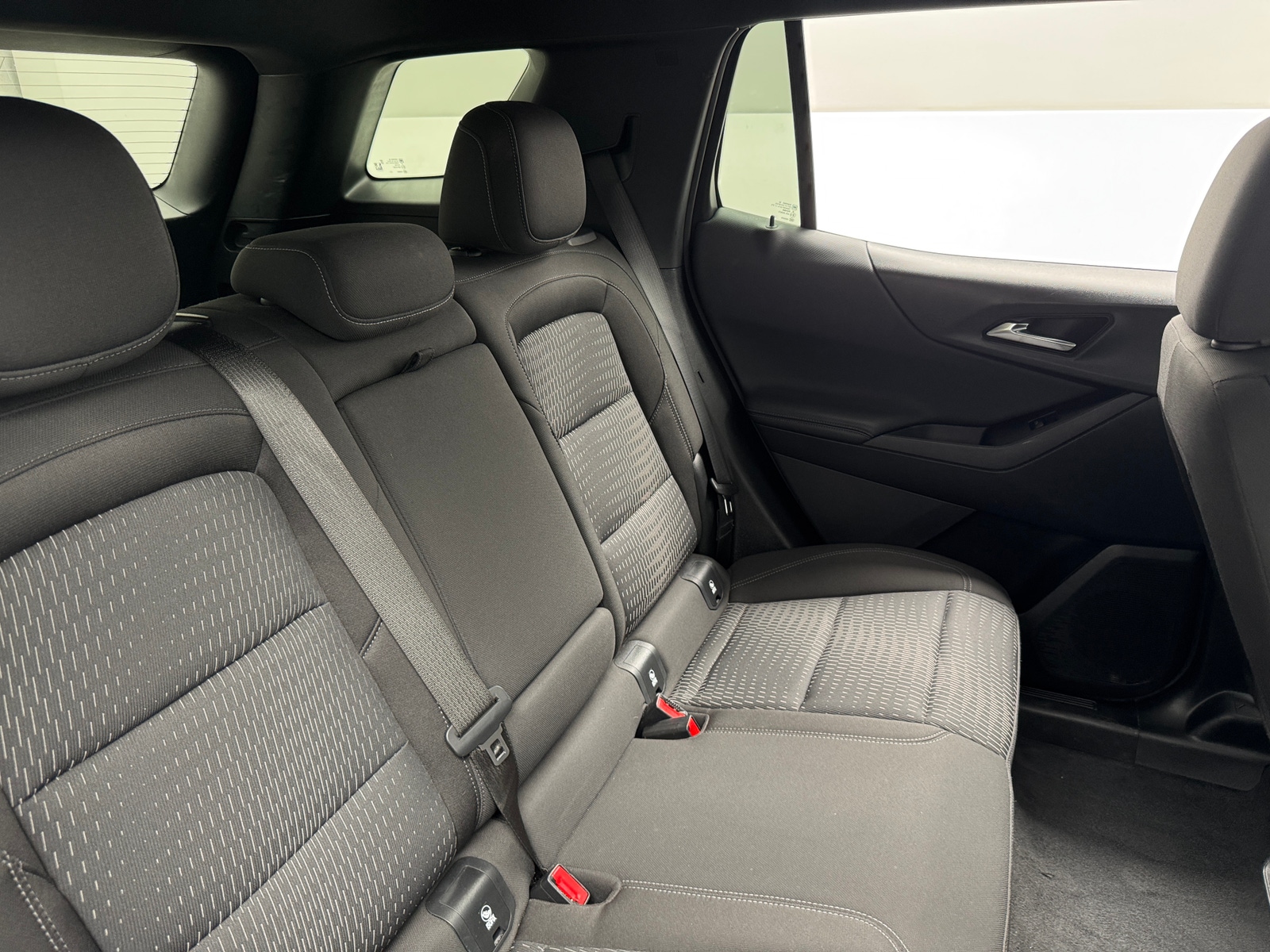 Thumbnail: 2025 Chevrolet Equinox - 6