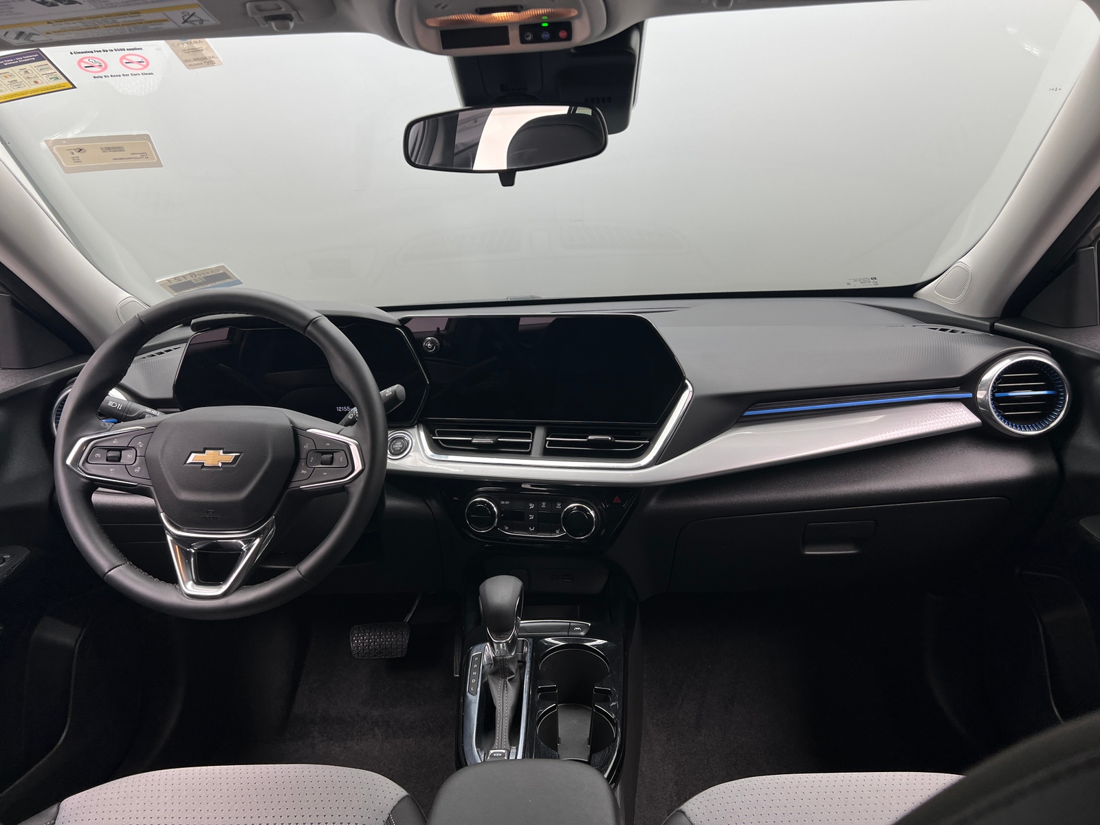 Thumbnail: 2025 Chevrolet Trax - 3