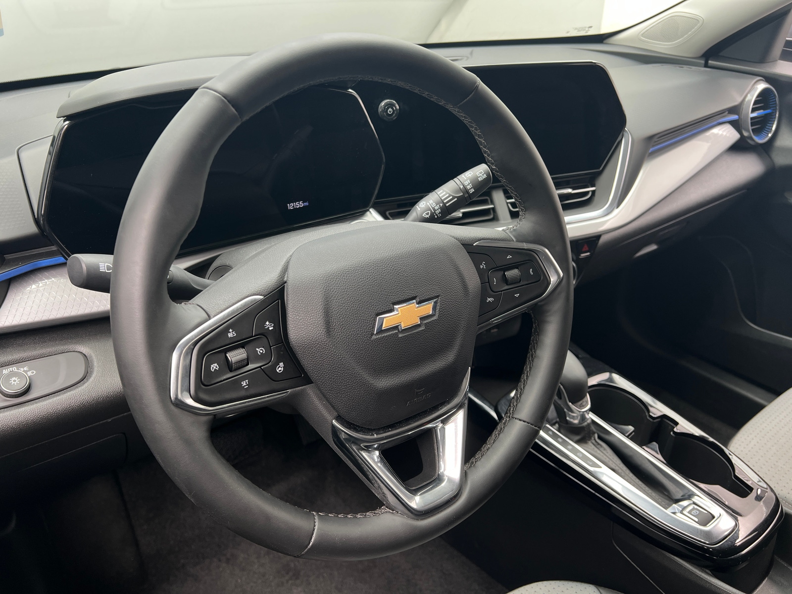 Thumbnail: 2025 Chevrolet Trax - 5