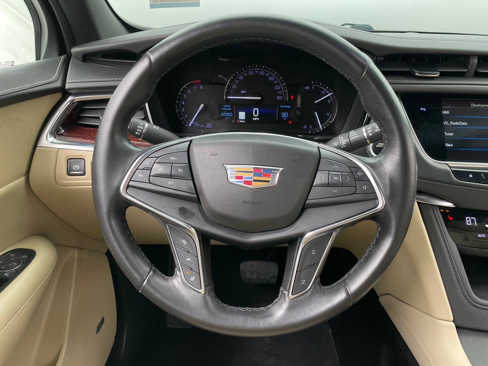 Thumbnail: 2019 Cadillac XT5 - 4