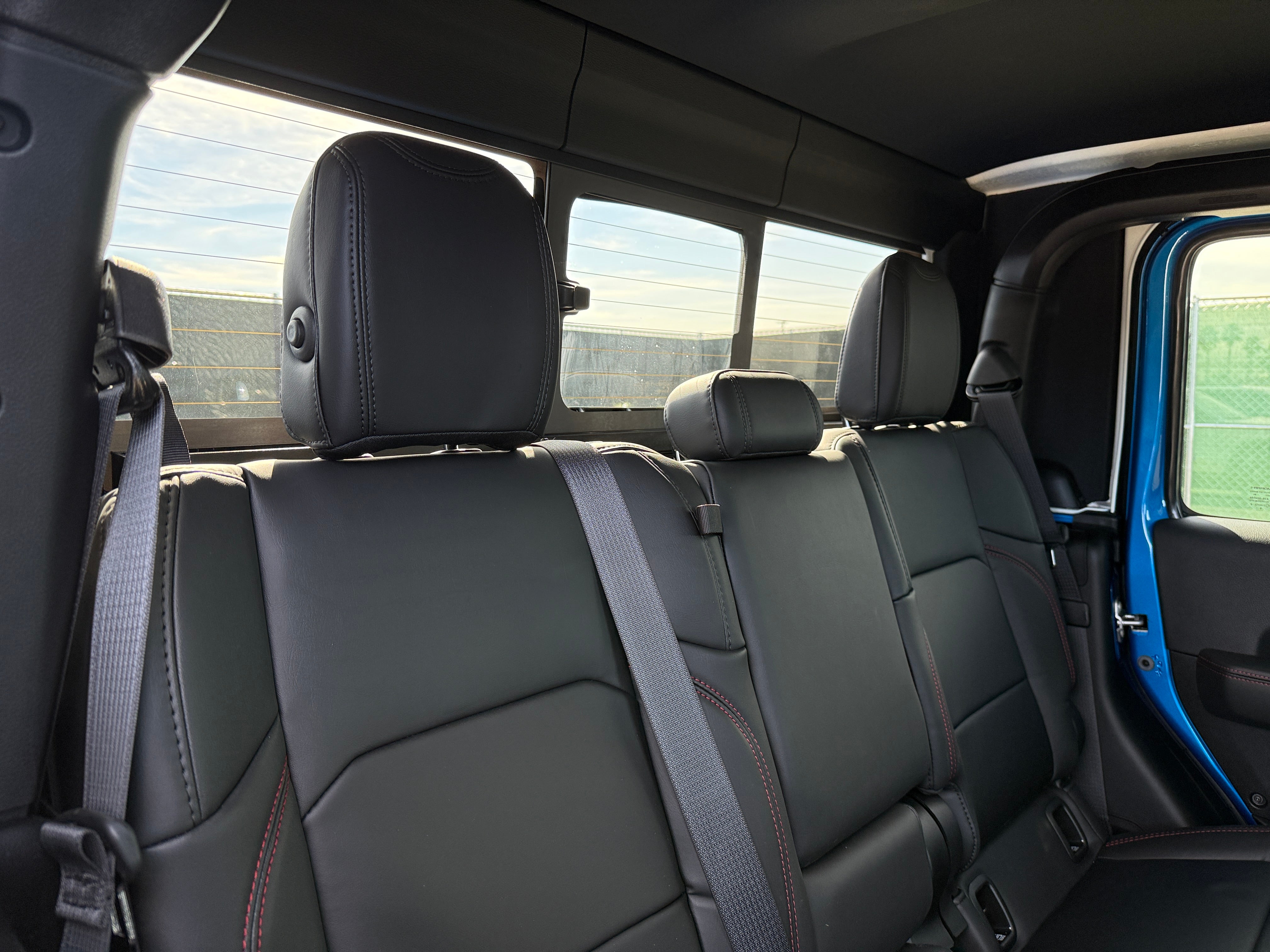 2026 Jeep Gladiator Rubicon X - Photo 4