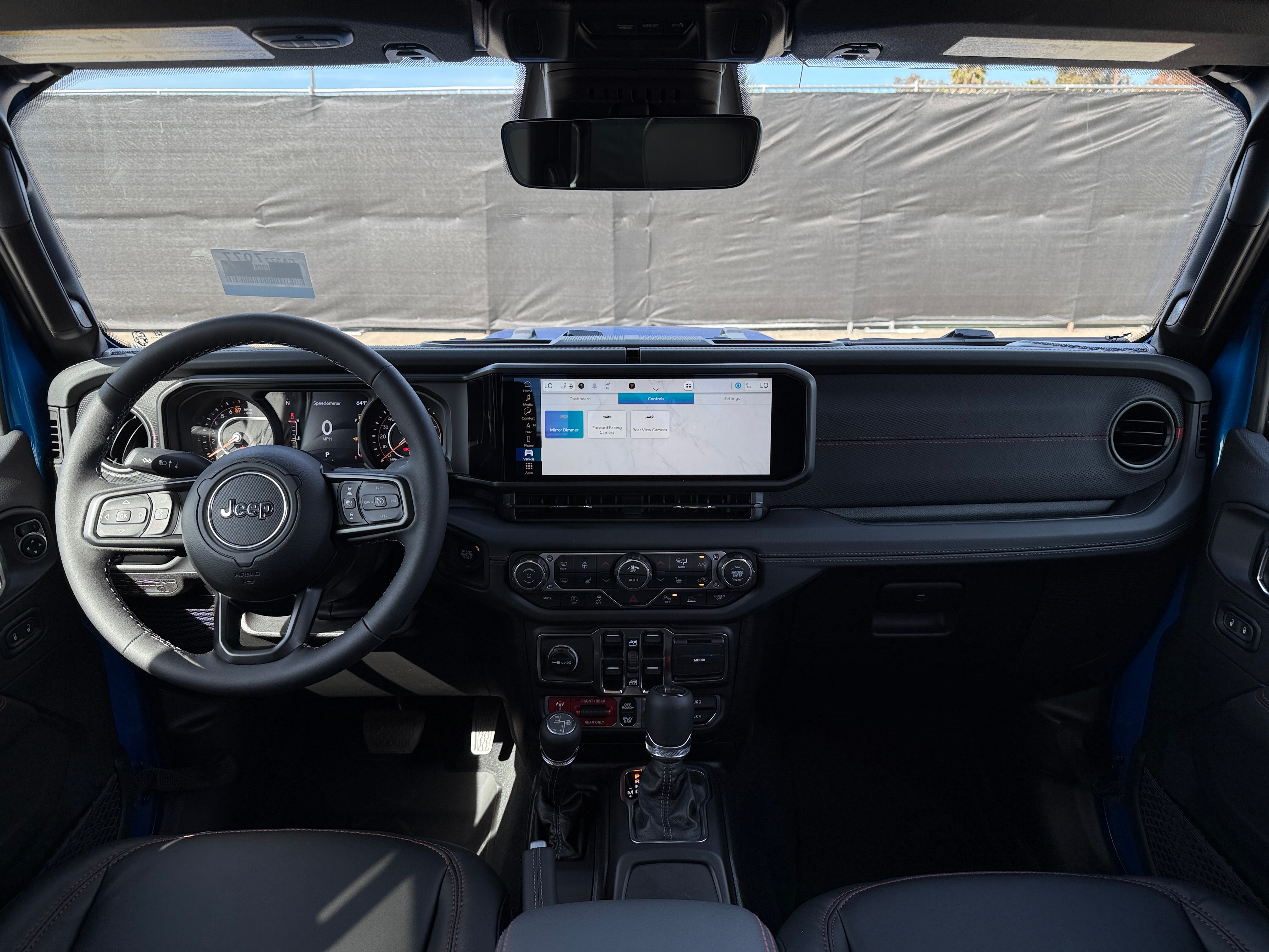 2026 Jeep Gladiator Rubicon X - Photo 7