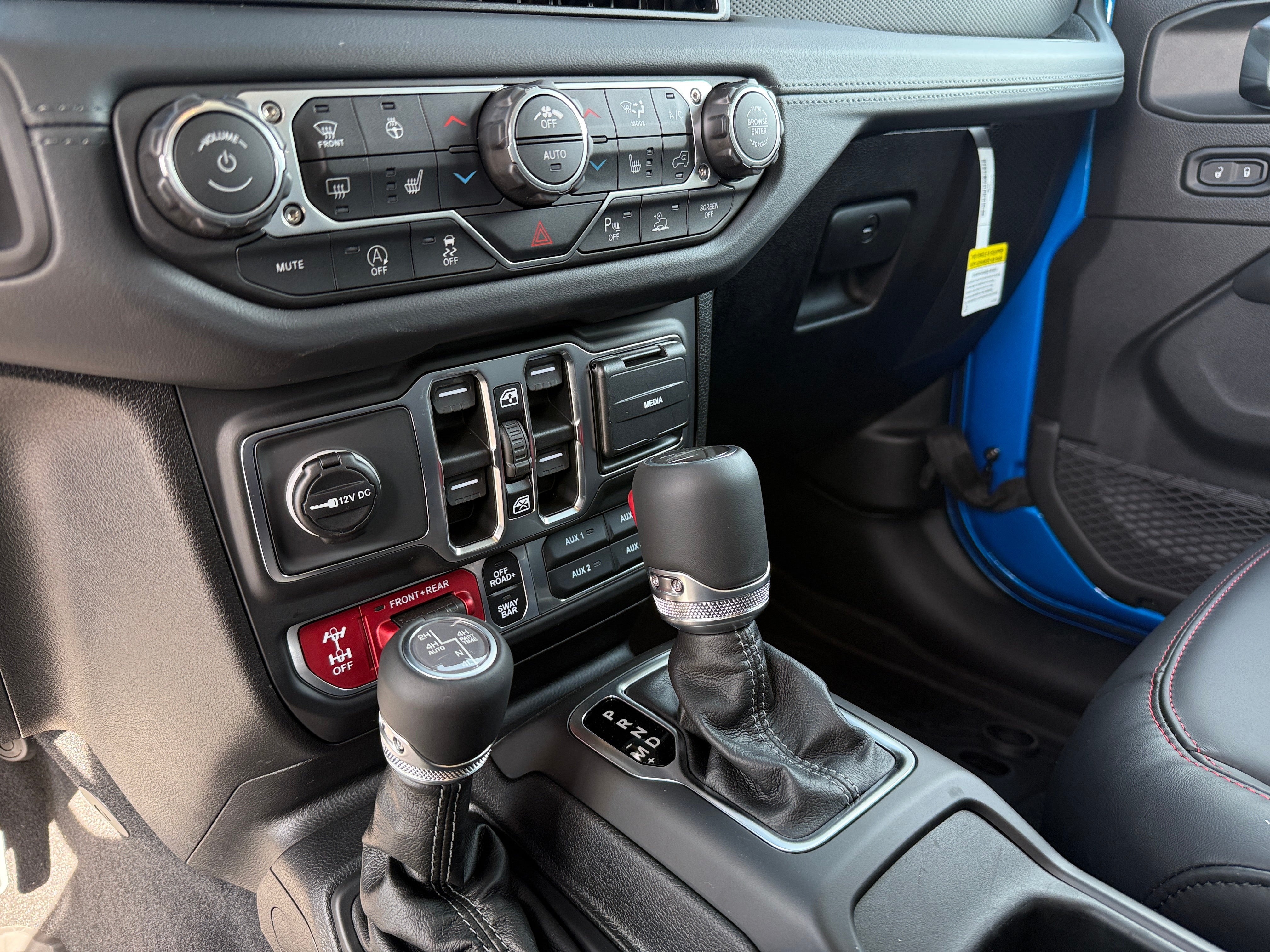 2026 Jeep Gladiator Rubicon X - Photo 8