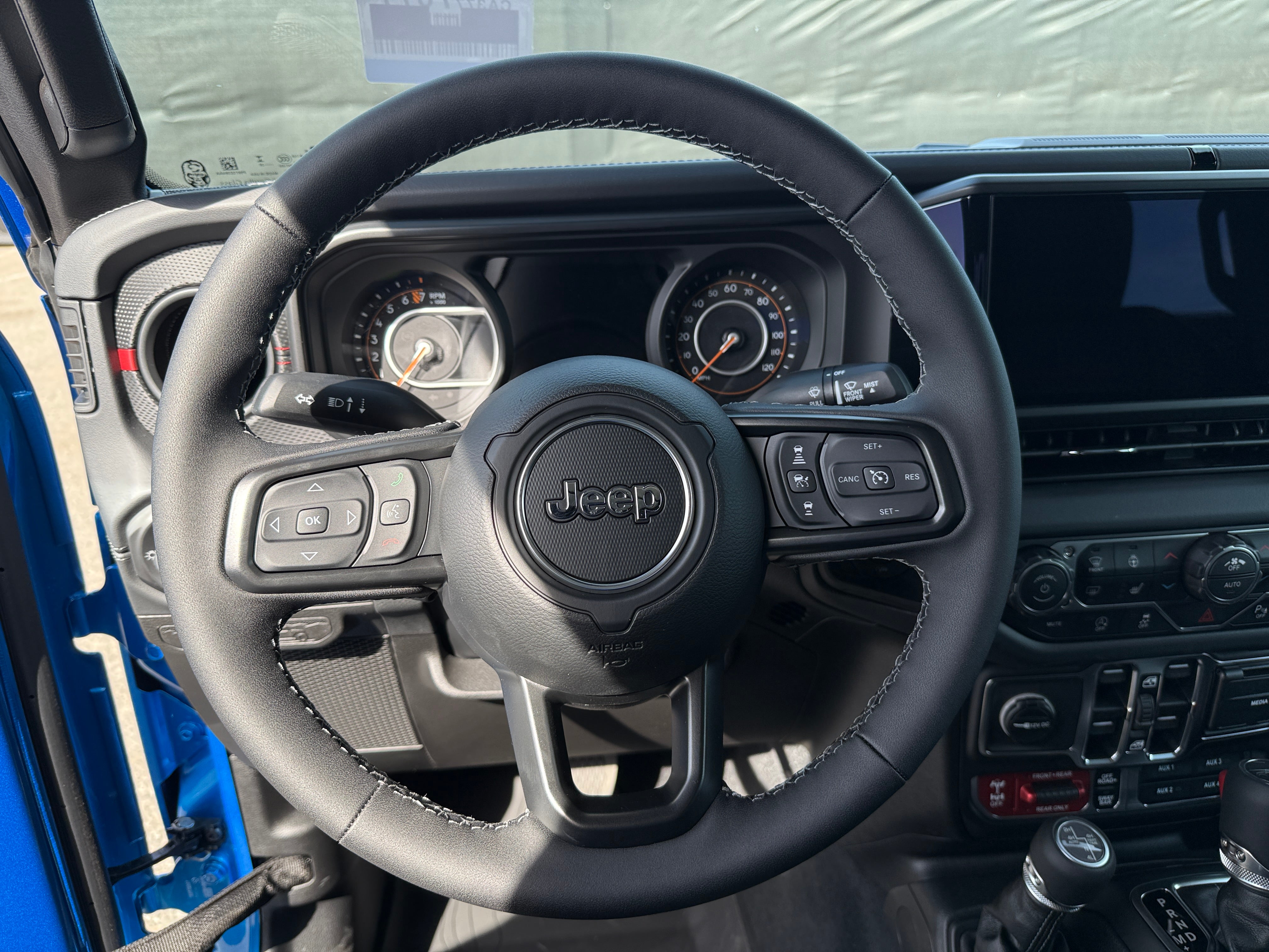 2026 Jeep Gladiator Rubicon X - Photo 9